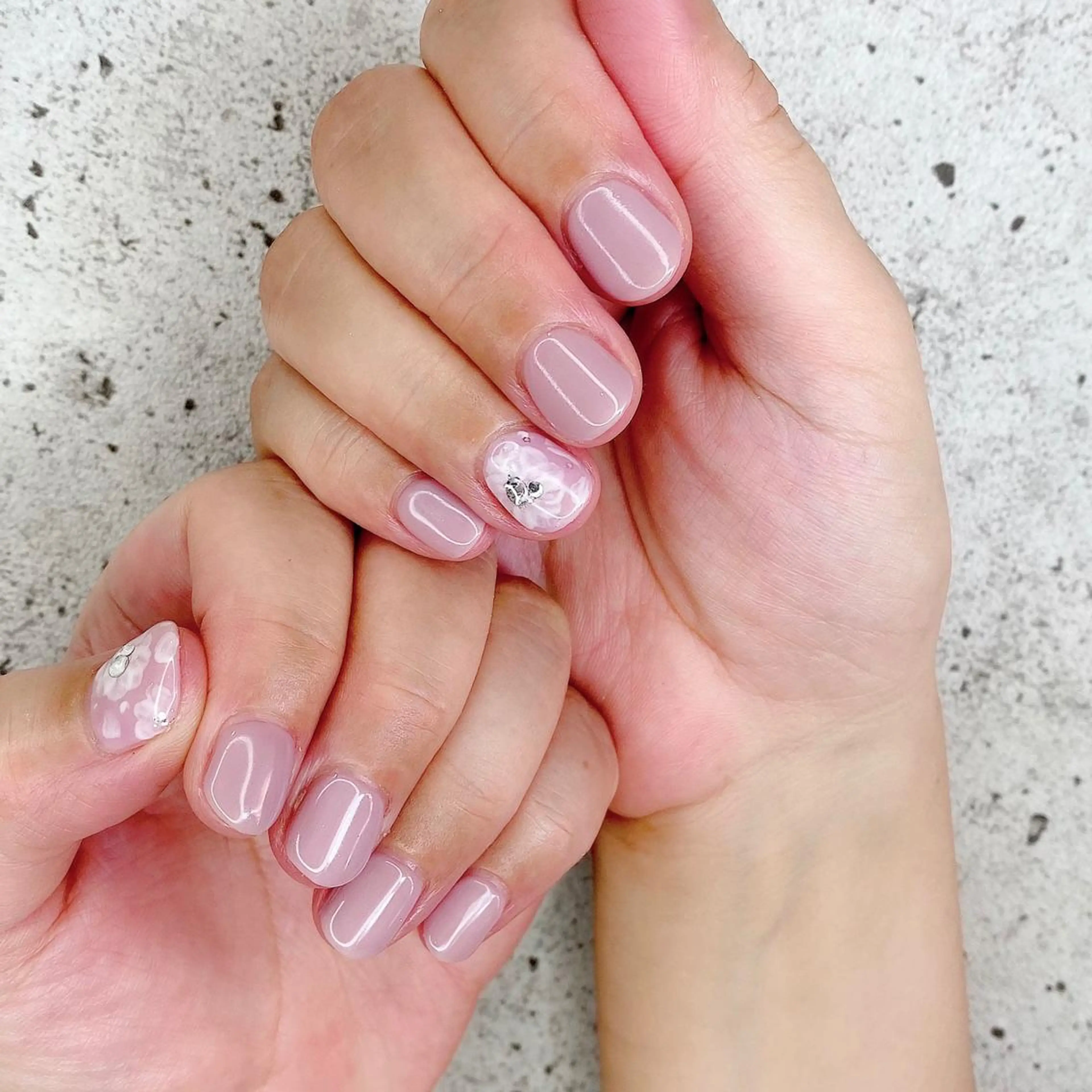 メンズ キッズ ネイル マツエク・マツパ ジェルネイル パラジェル Salon Ｋのネイルデザイン