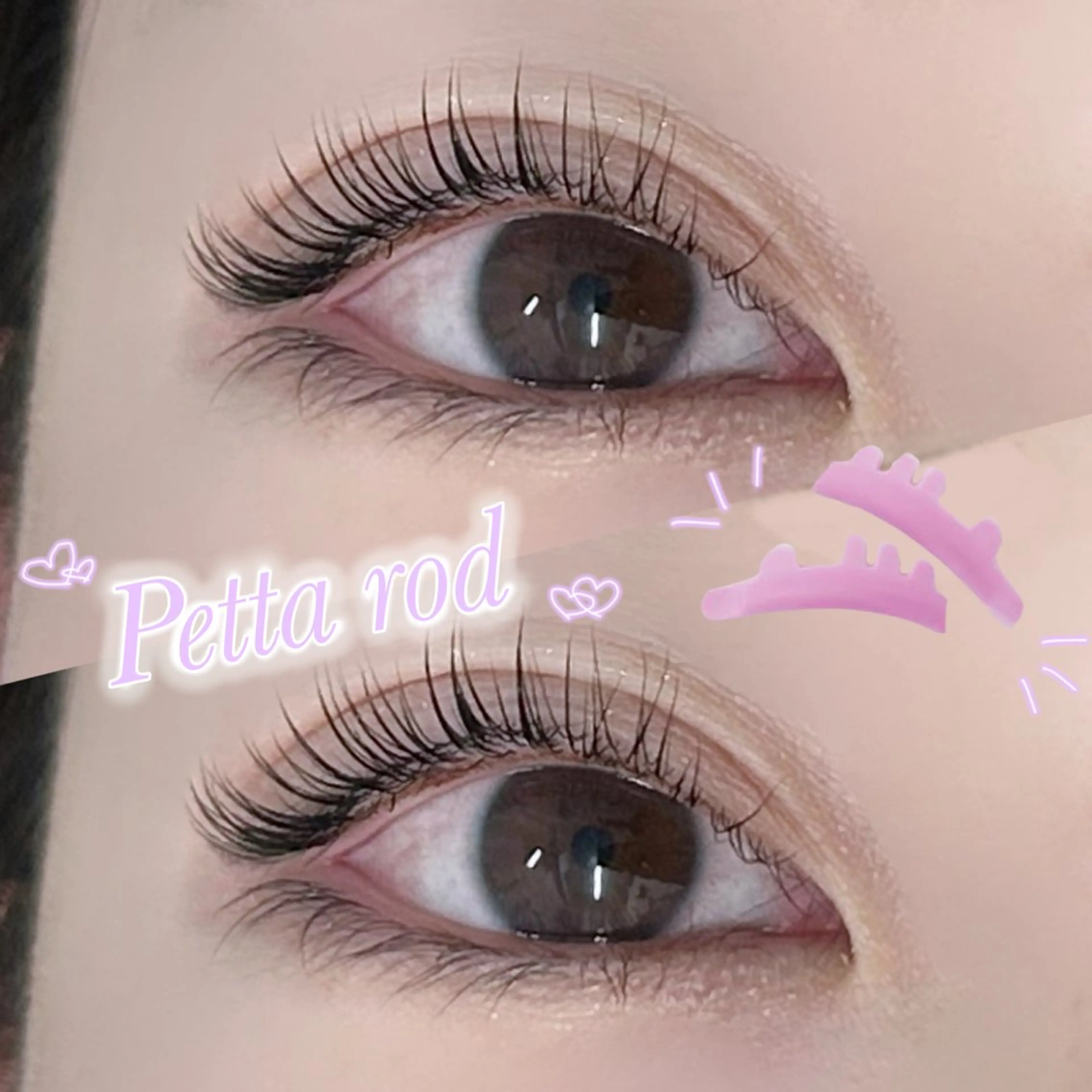 マツエク・マツパ マツパ jessica荻窪 🌷Hayashiのマツエク・マツパデザイン