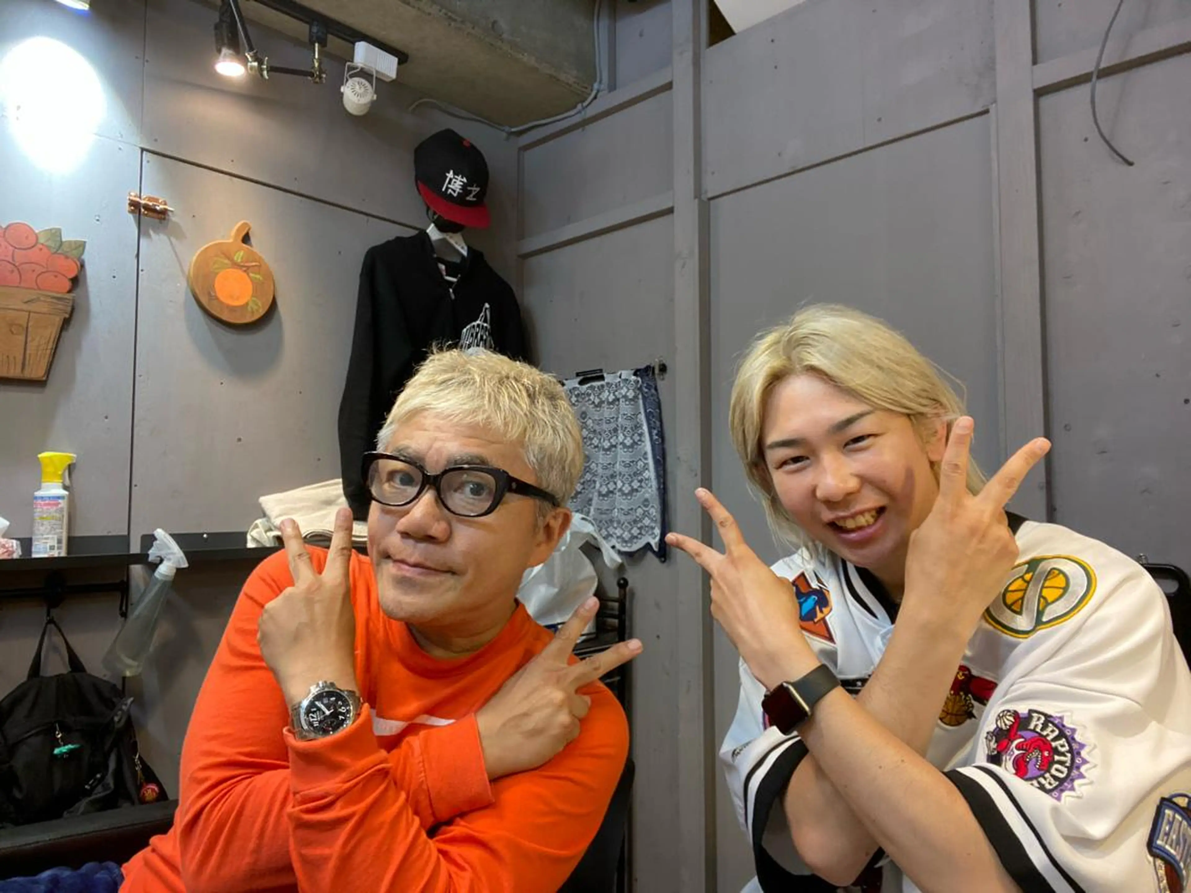 ショート ショートヘア ✂︎美容師芸人👑 コモリギャルソンのヘアスタイル