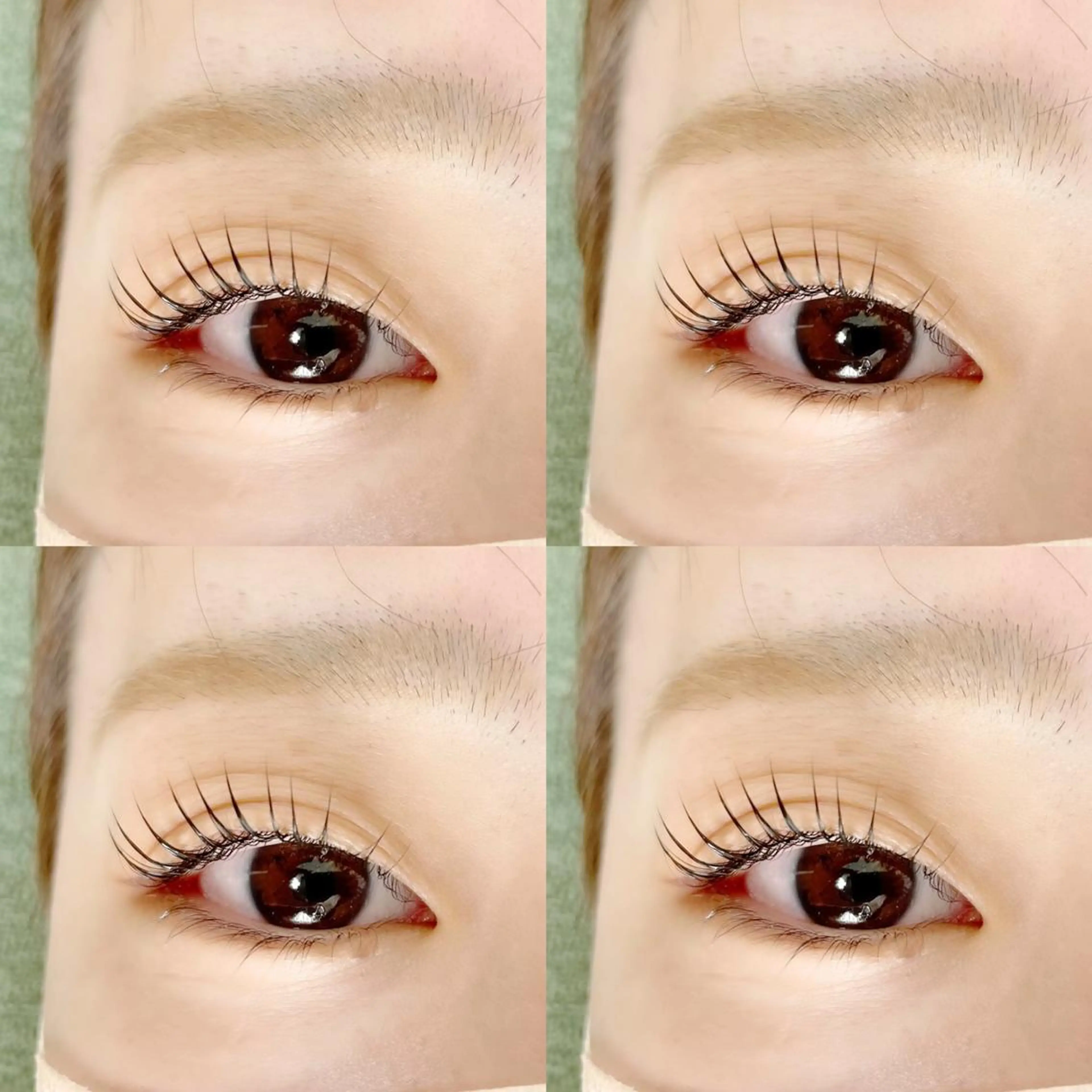 マツエク・マツパ まつげパーマ 堀田 あゆみ （アイリスト）のマツエク・マツパデザイン