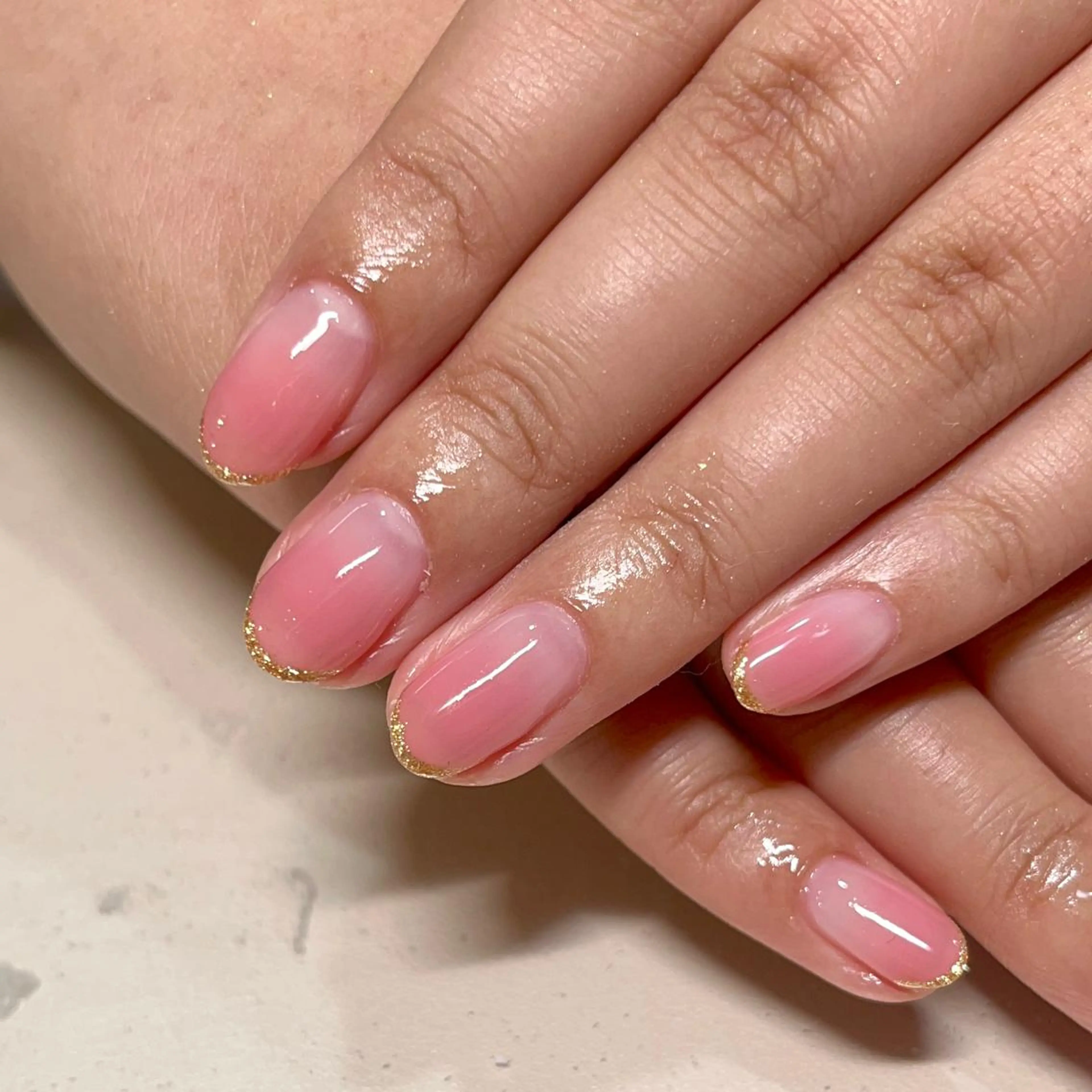 ネイル ちの 【パラジェル有✨】のネイルデザイン