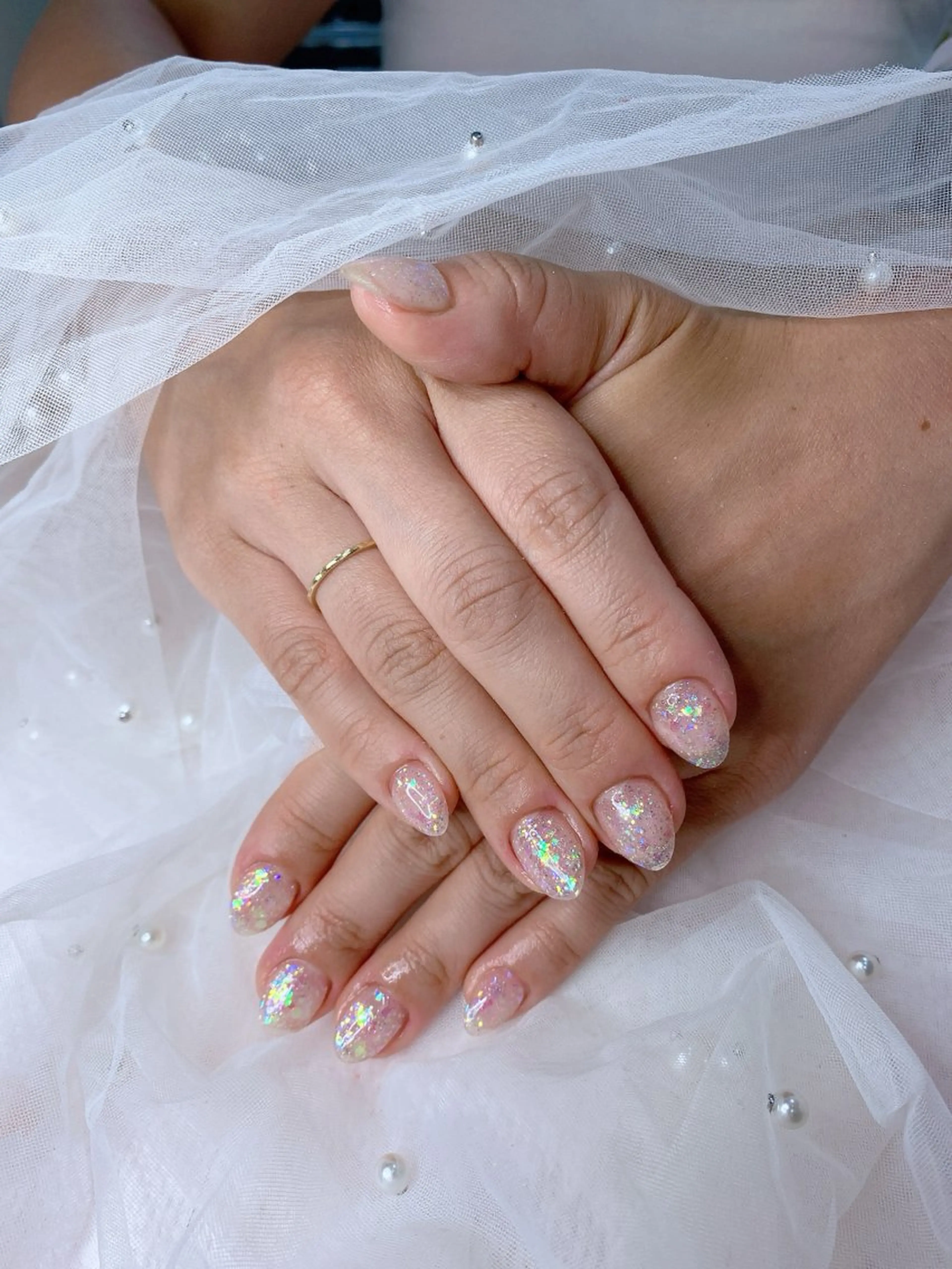 ネイル ホウ エンのネイルデザイン