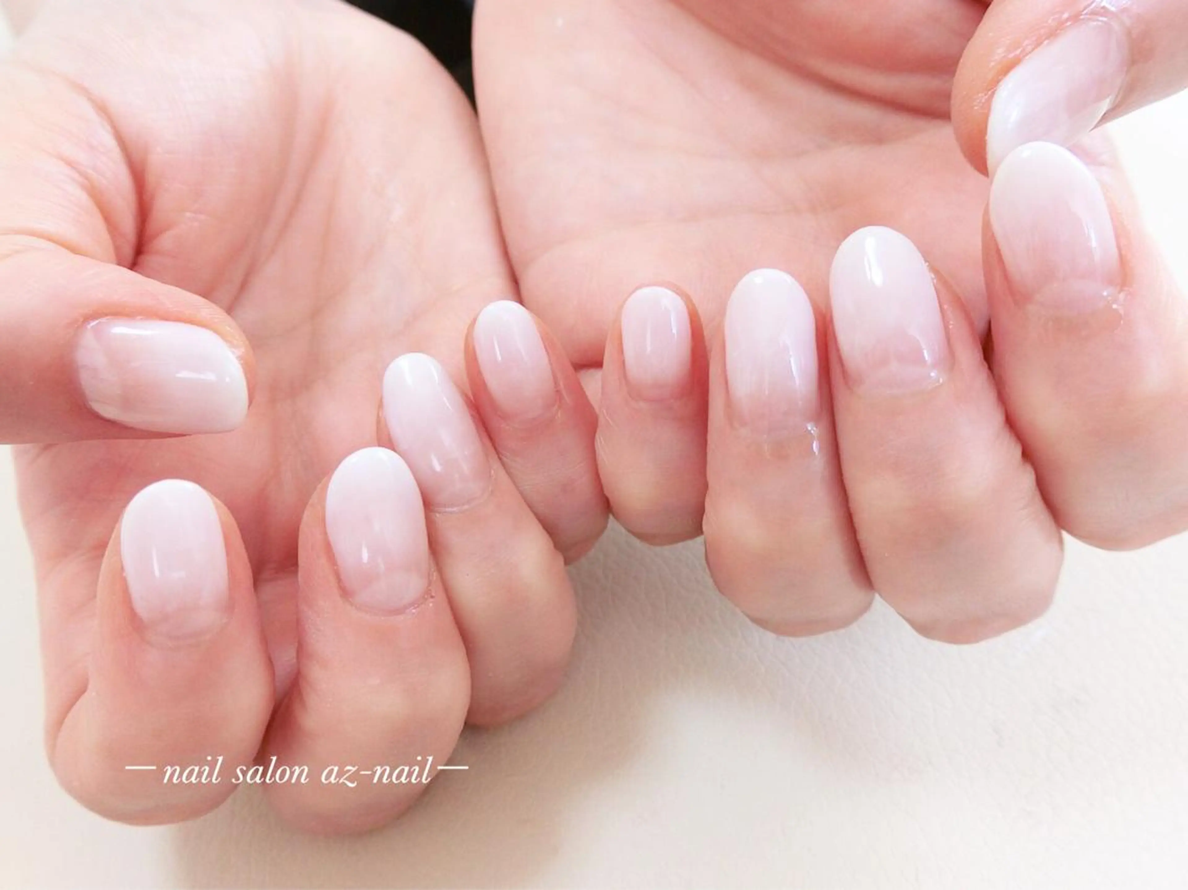 ネイル 井上 梓のネイルデザイン