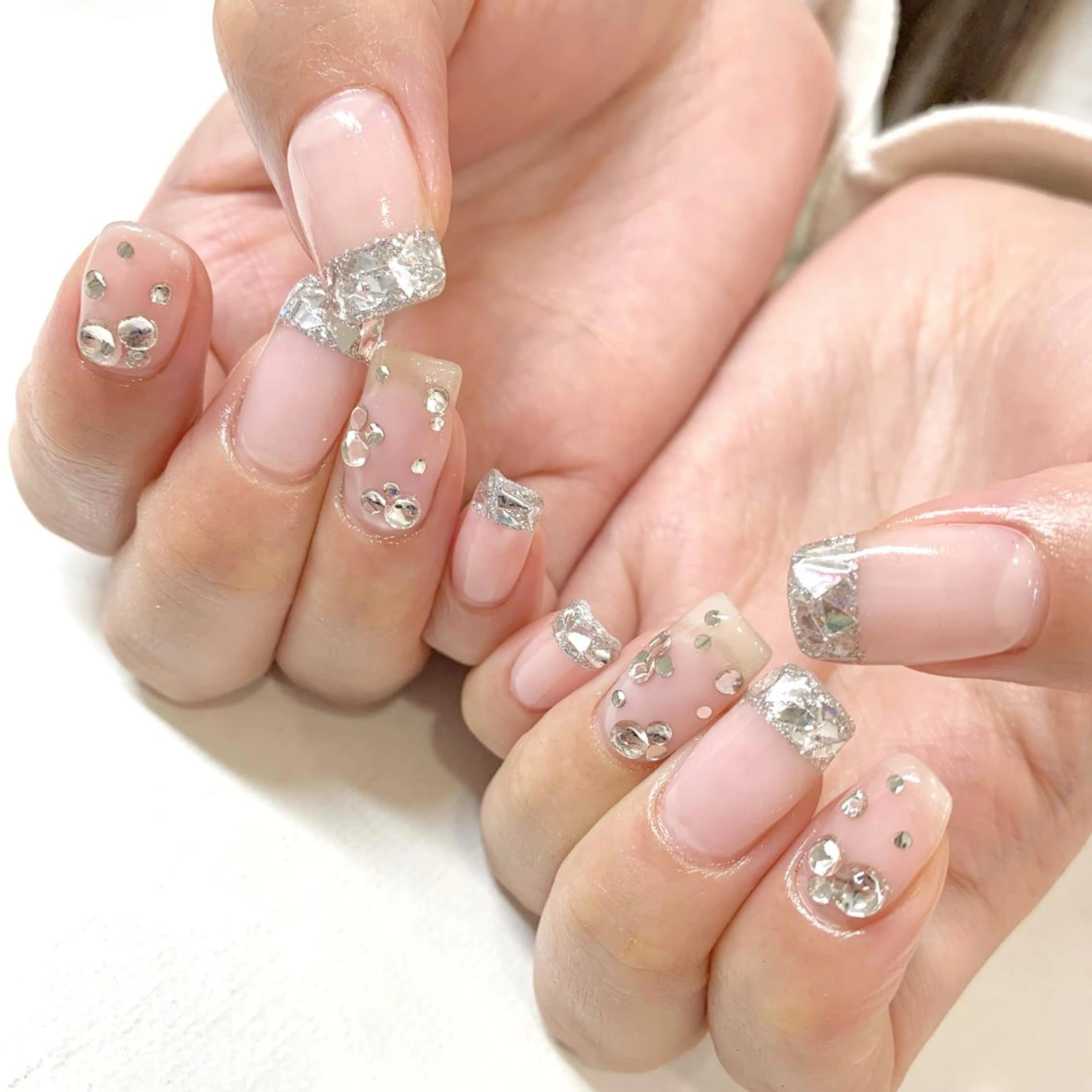 メンズ ネイル YUN君 🦍のネイルデザイン