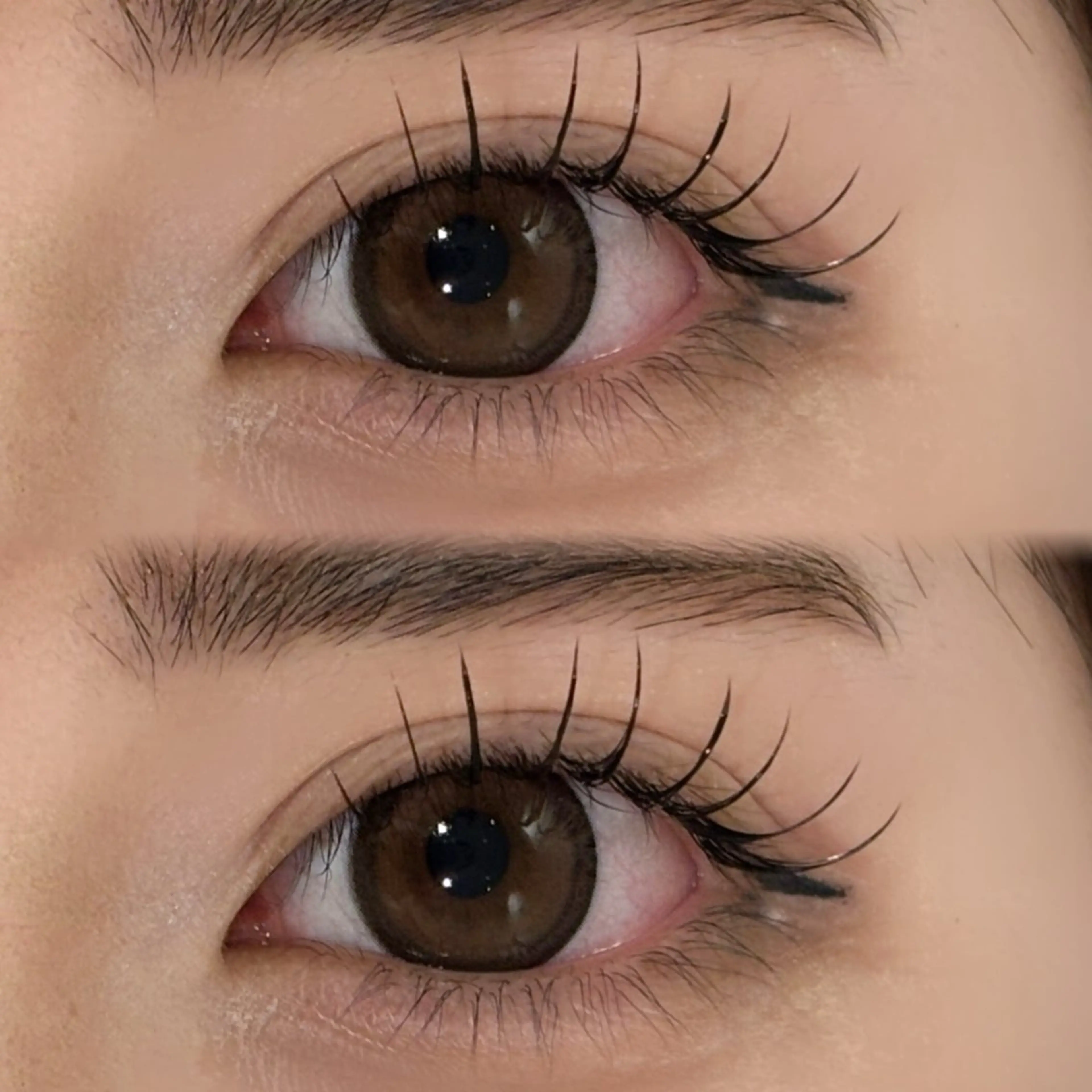 マツエク・マツパ マツエク Hipahipa! RUNAのマツエク・マツパデザイン