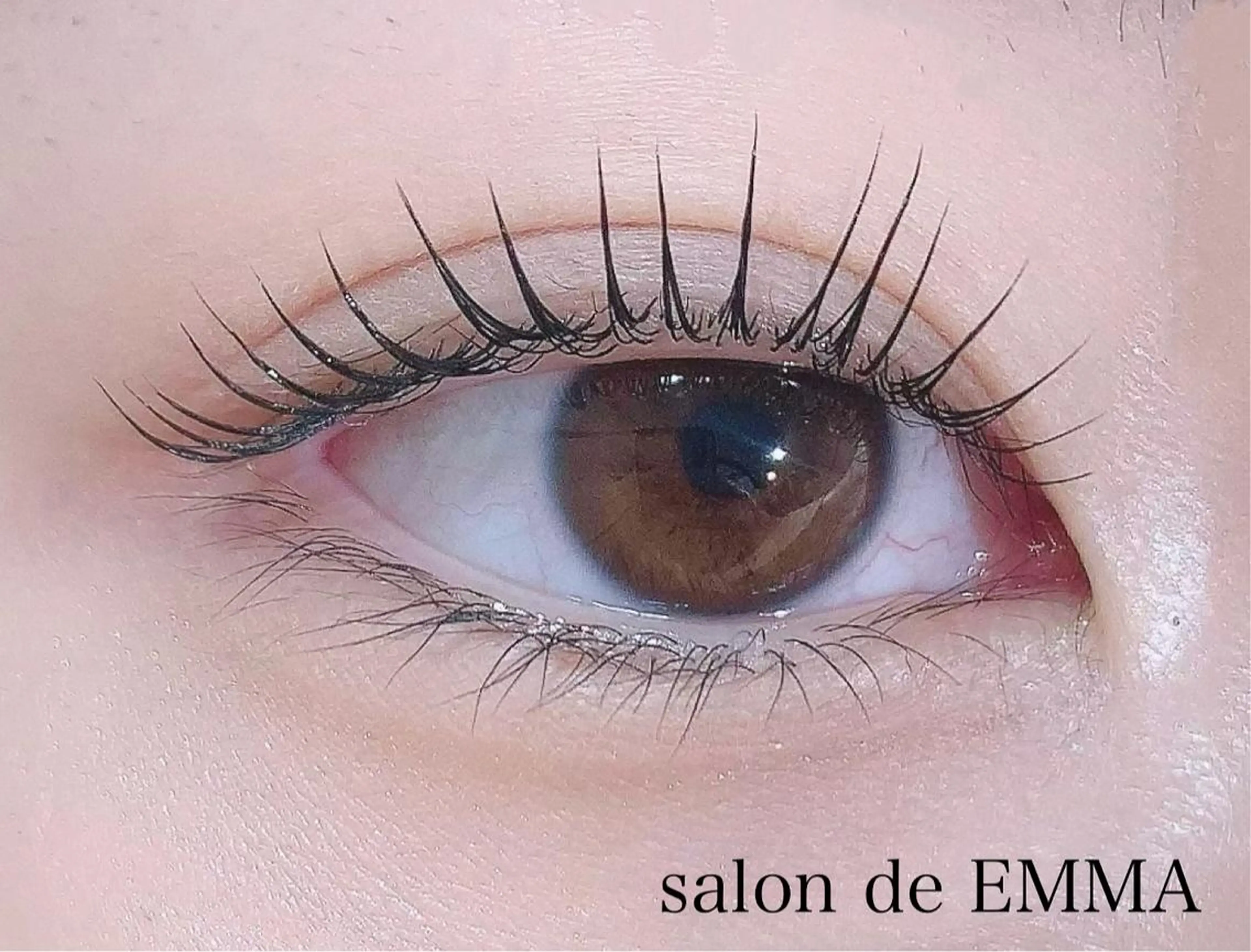 マツエク・マツパ salon de EMMA.石垣のマツエク・マツパデザイン