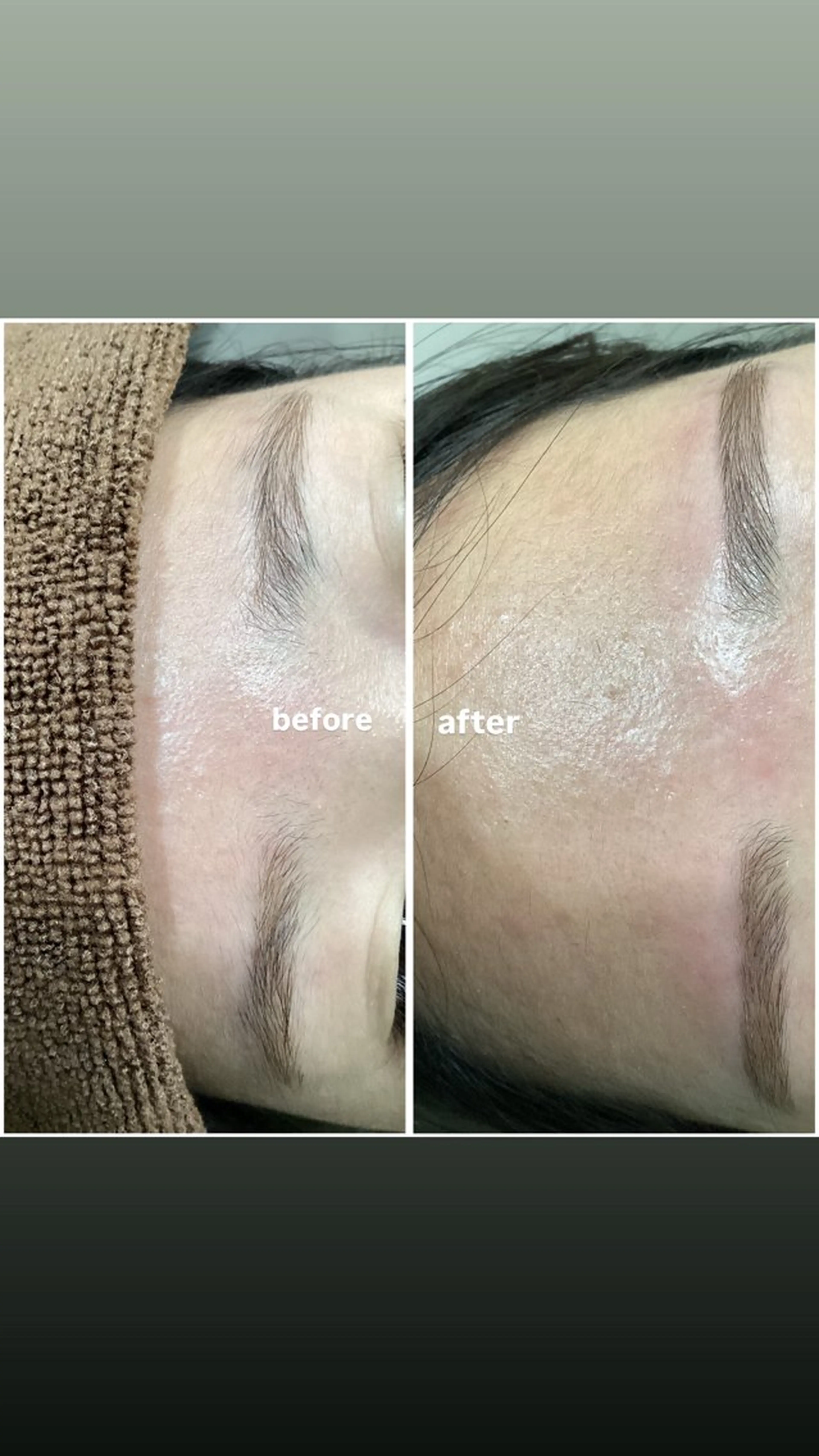 アイブロウ その他(アイブロウ) hair bonita所属・川端 神流の眉毛・アイブロウイメージ