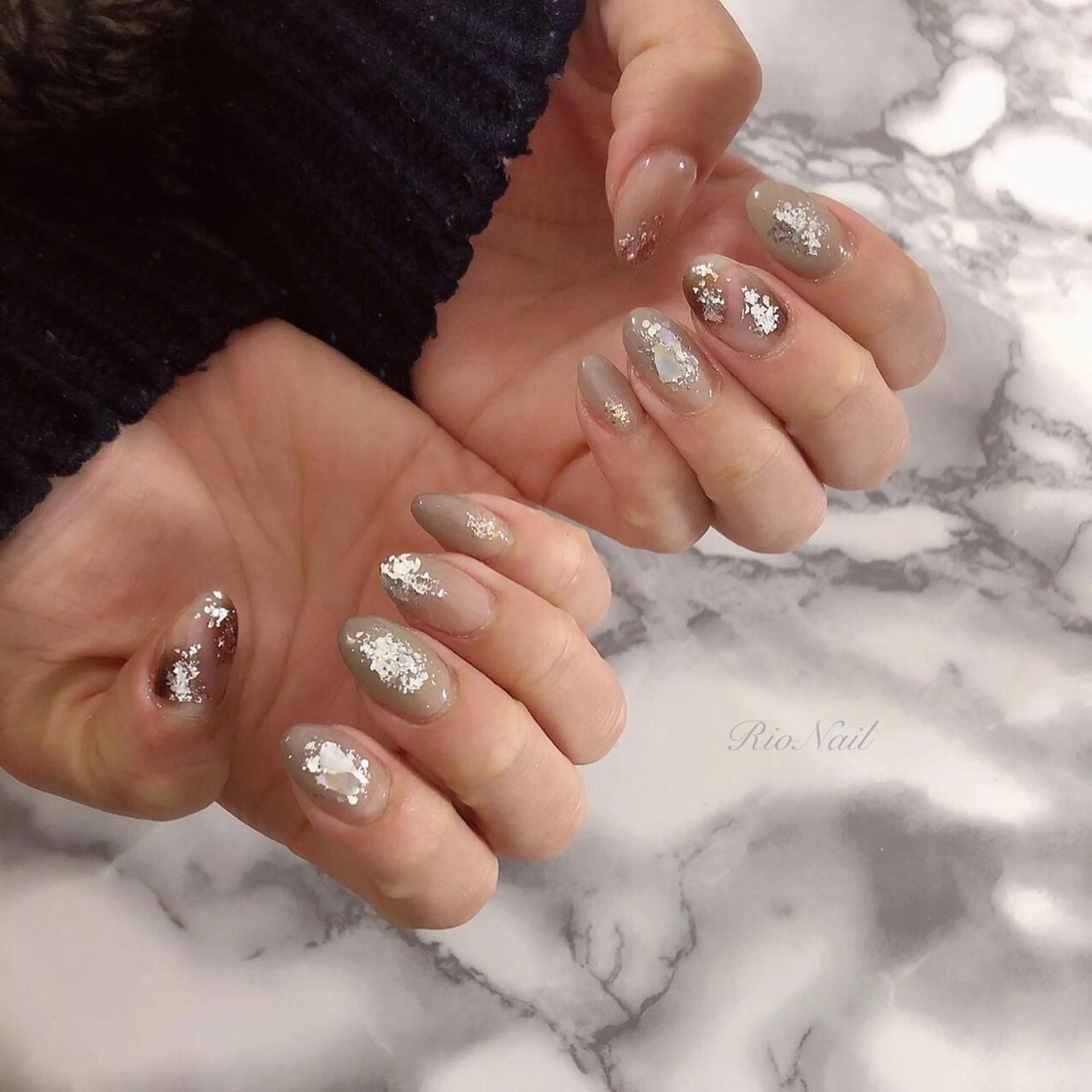 ネイル Rio nailのネイルデザイン