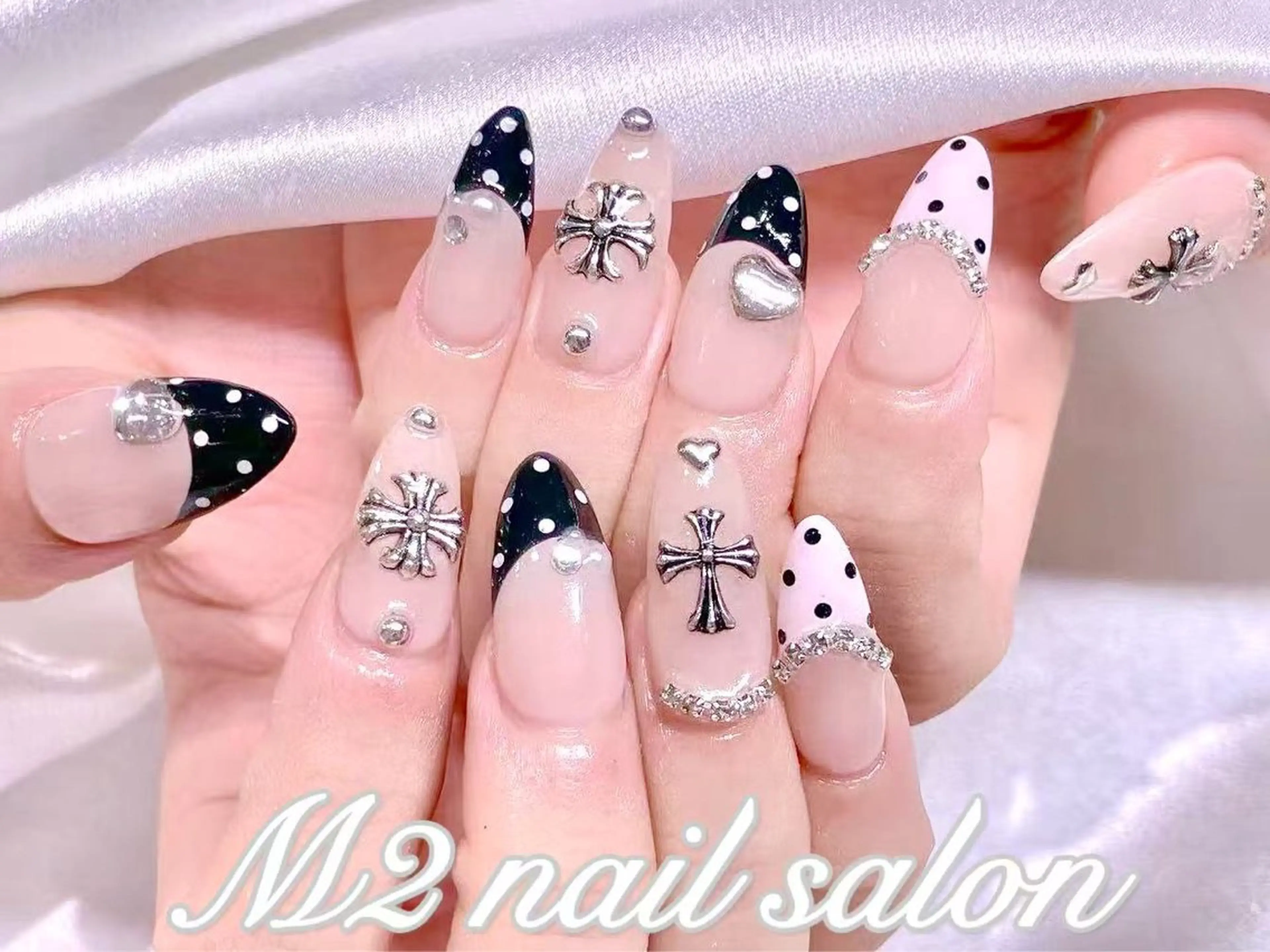 ネイル ハンドネイル エムズ ハヤシのネイルデザイン