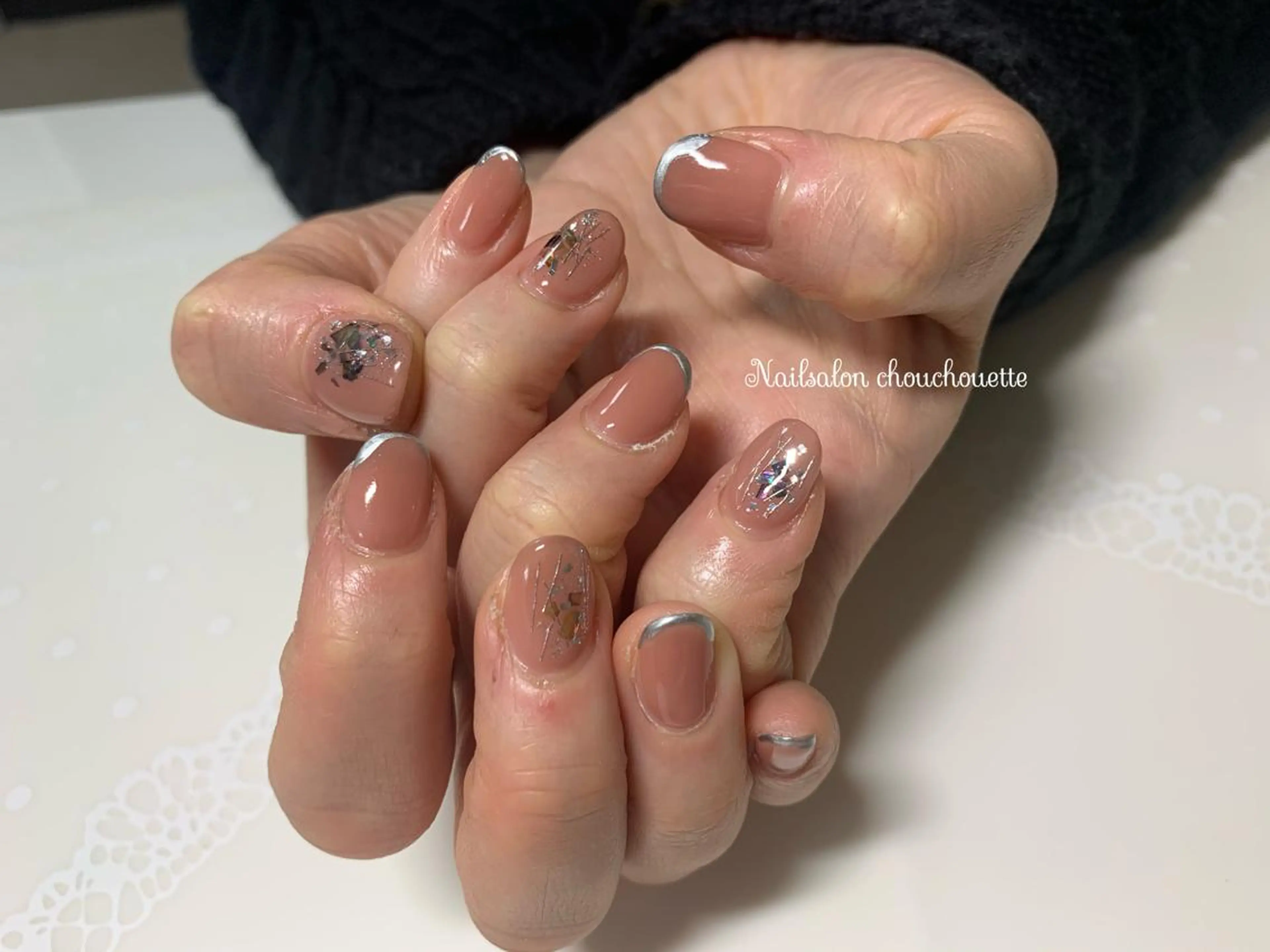 ネイル Nailsalon chouchouette所属・爪のお悩みサロン シュシュエットのネイルデザイン