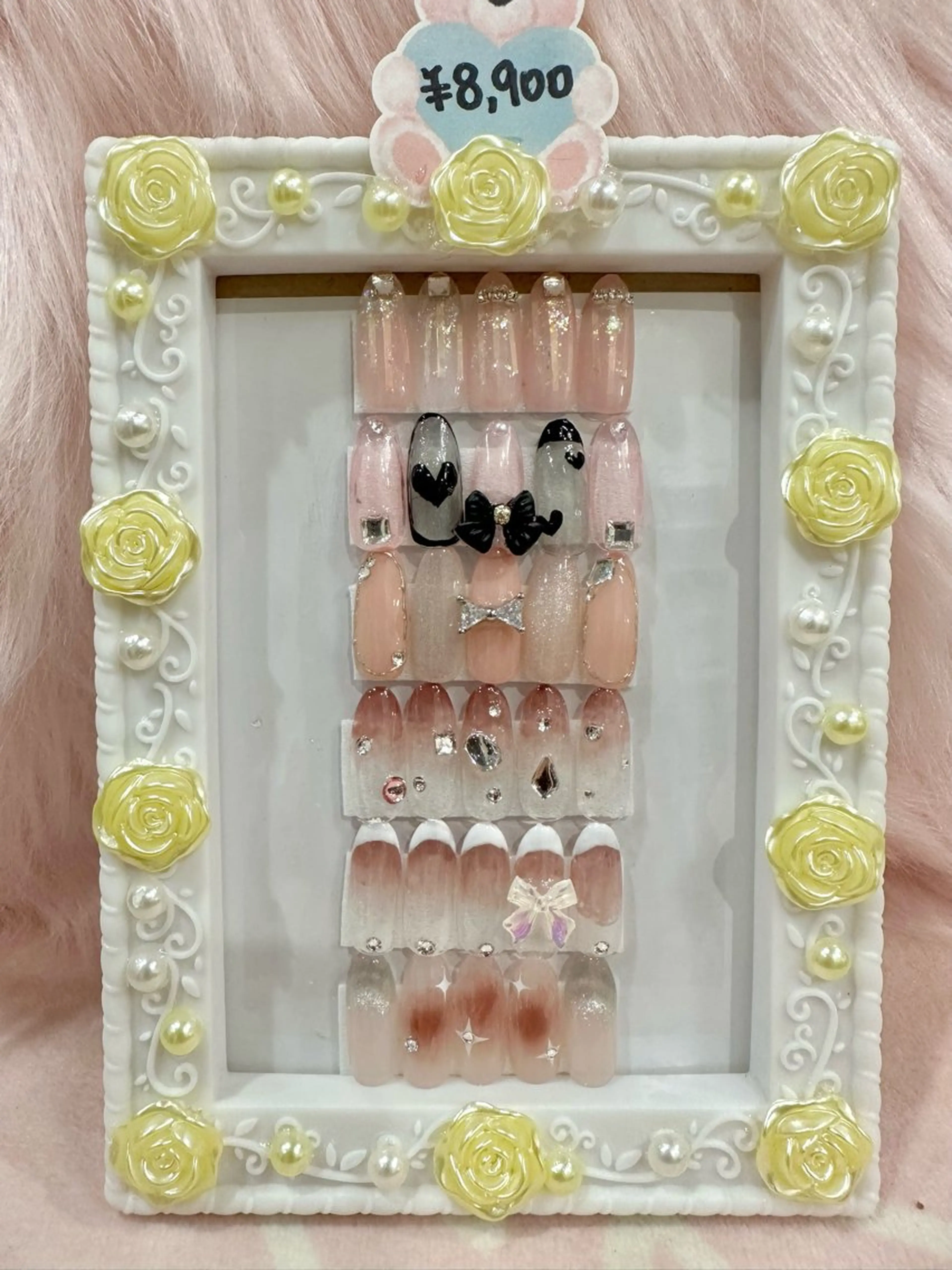 ネイル ガールネイルサロン所属・ガール ネイルサロンのネイルデザイン