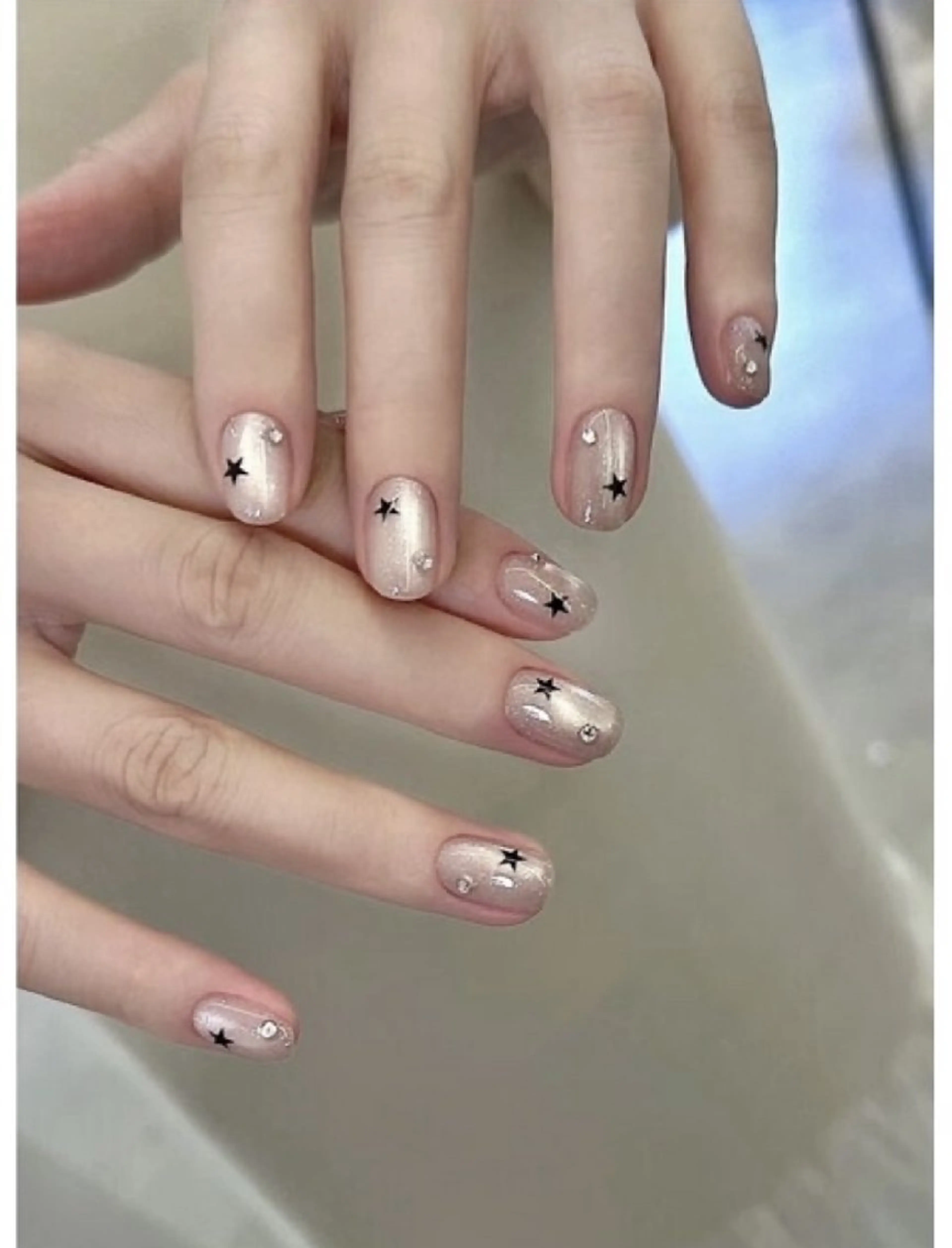 ネイル 清水 美佳のネイルデザイン