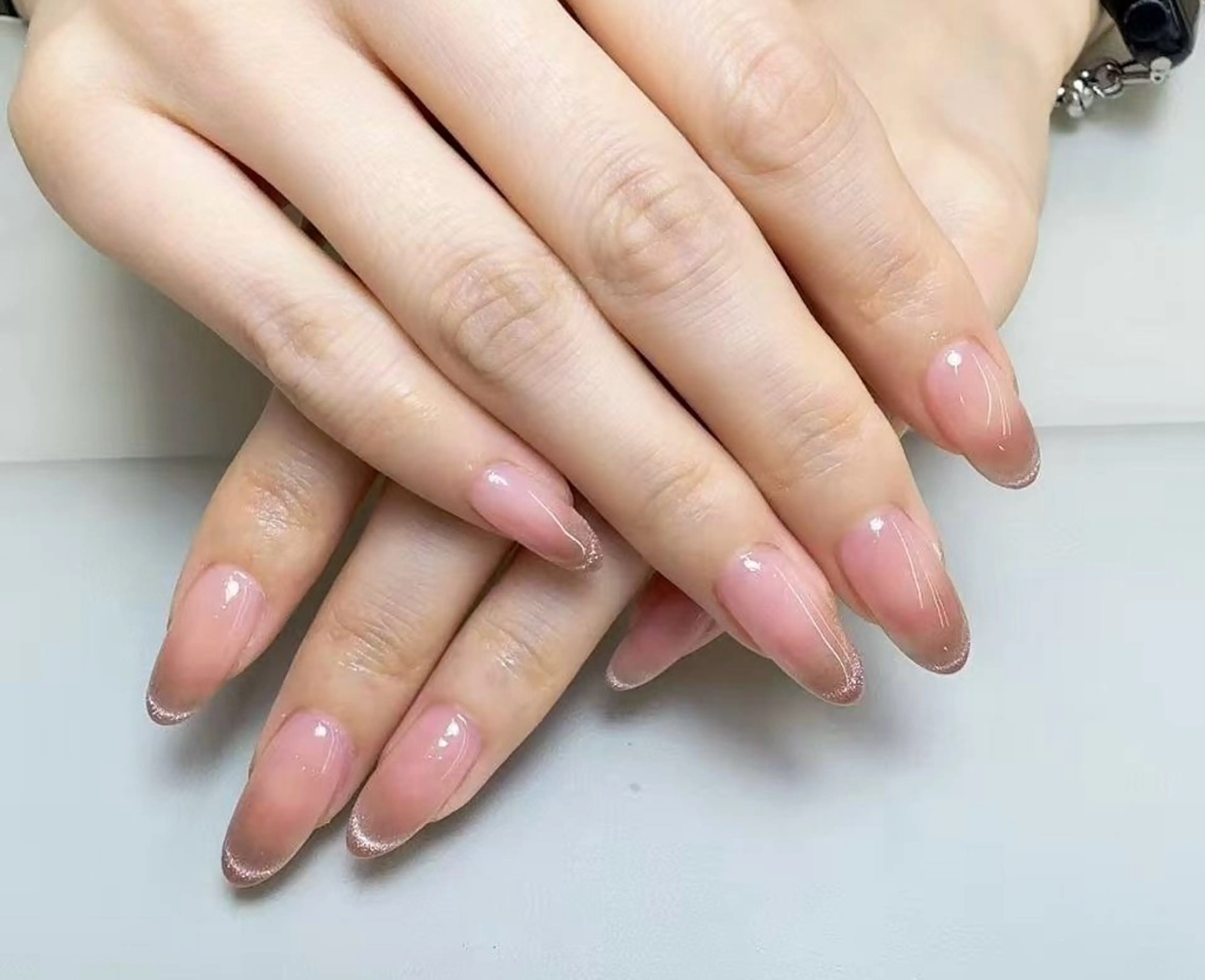 ネイル ハンドネイル 柚子 Nikoのネイルデザイン