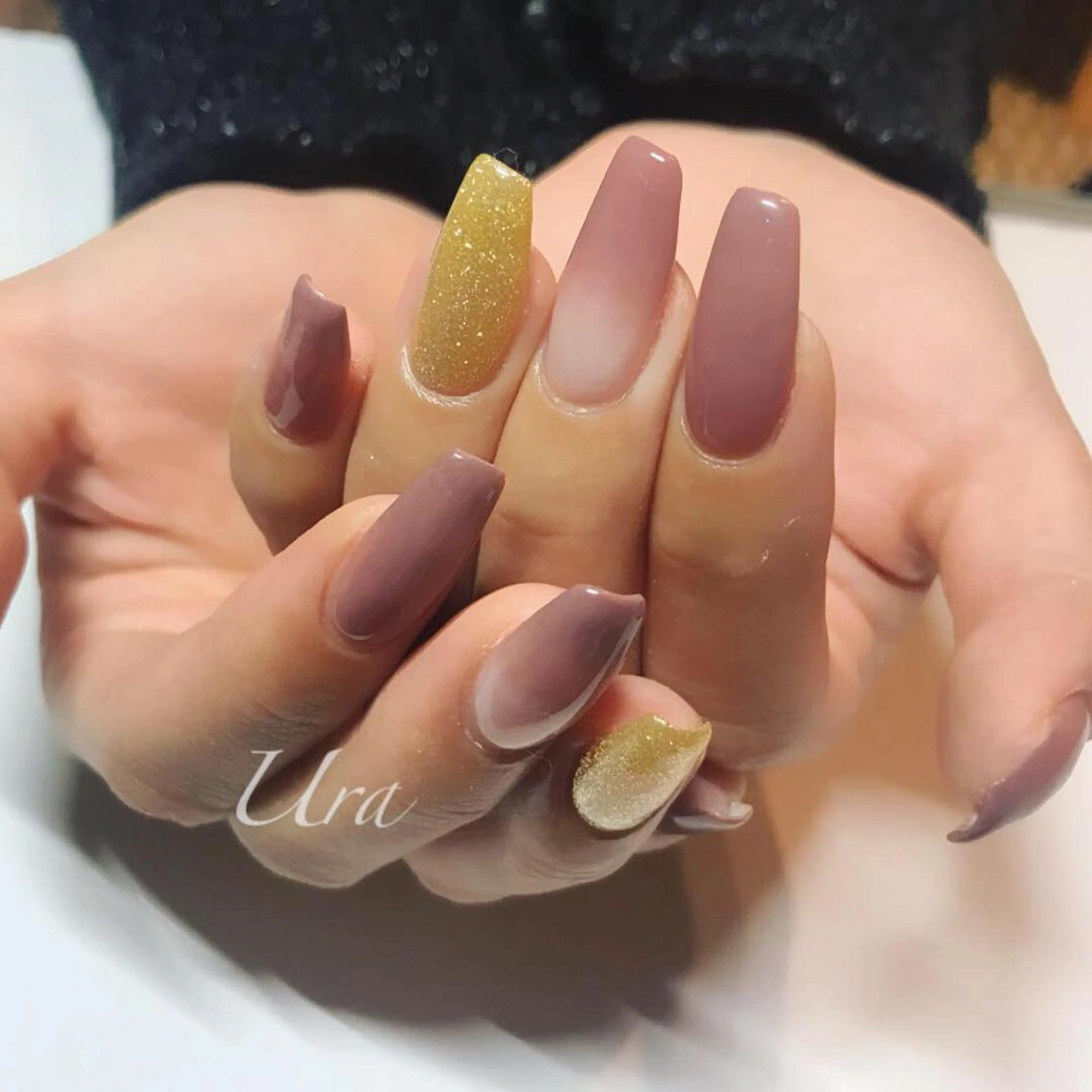 ネイル UrakoNail 《nail》のネイルデザイン