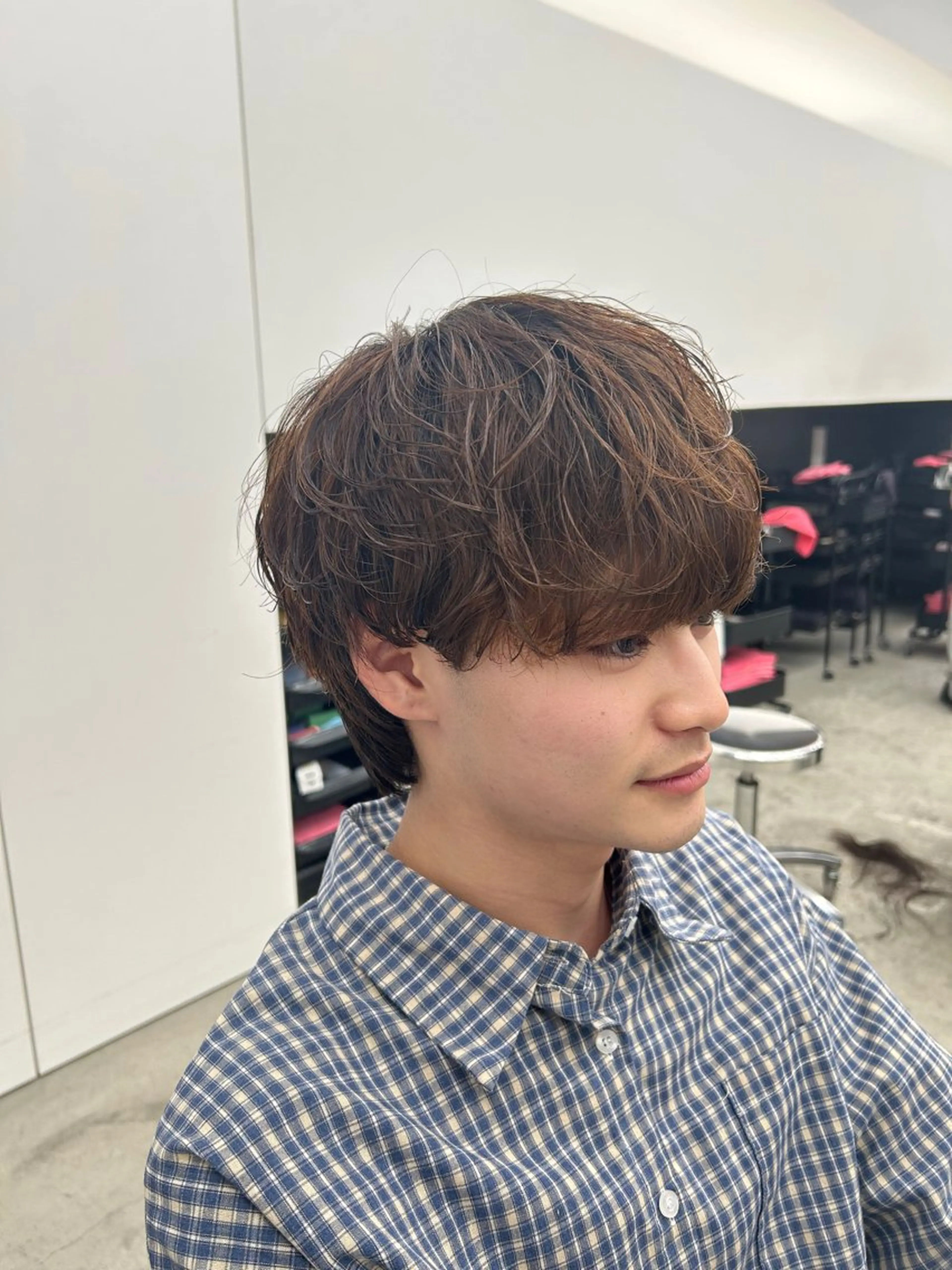 メンズ カット 名駅/メンズ特化/ 大人ヘア💗信岡 和のヘアスタイル