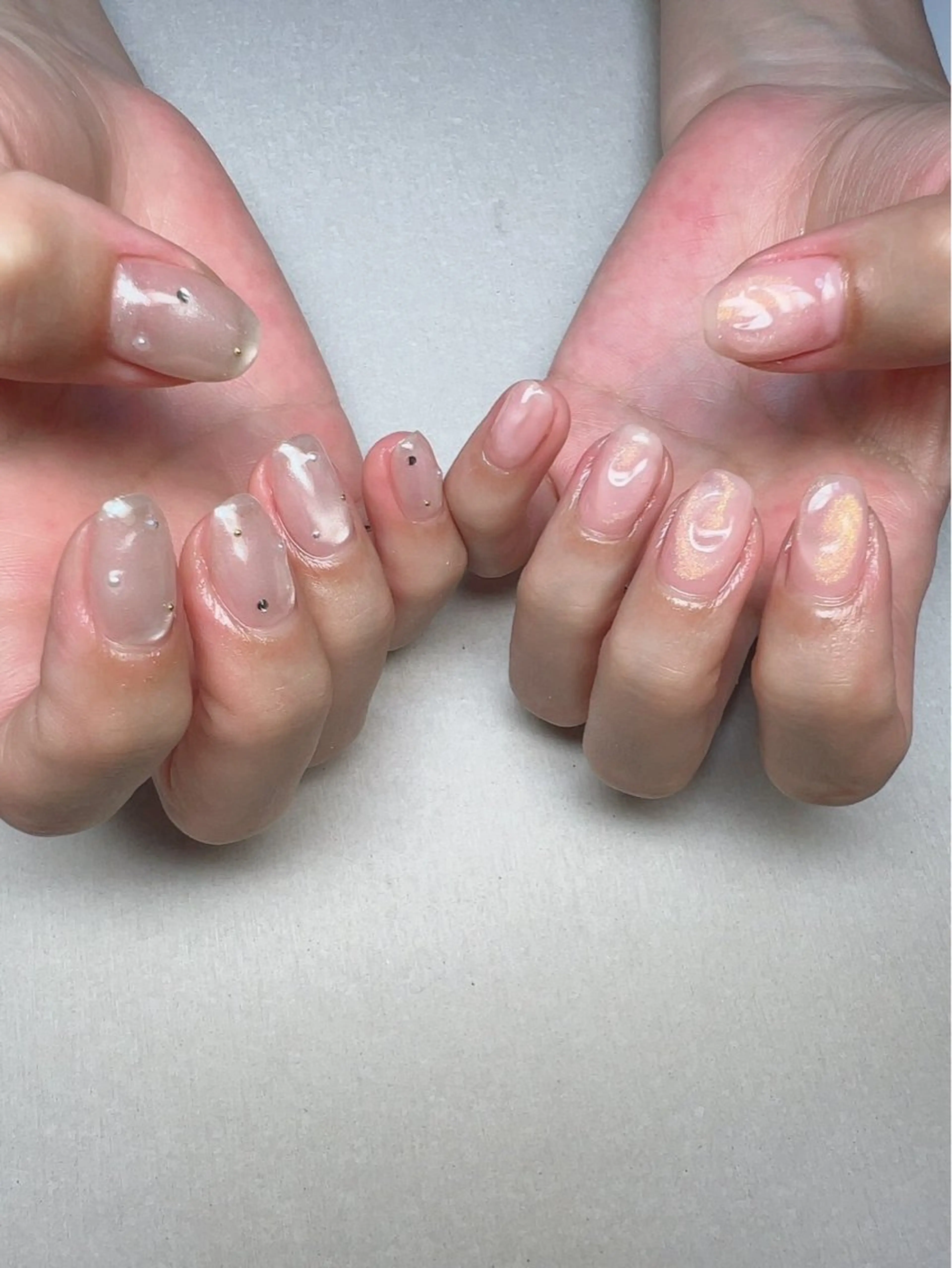 ネイル irooo 21のネイルデザイン