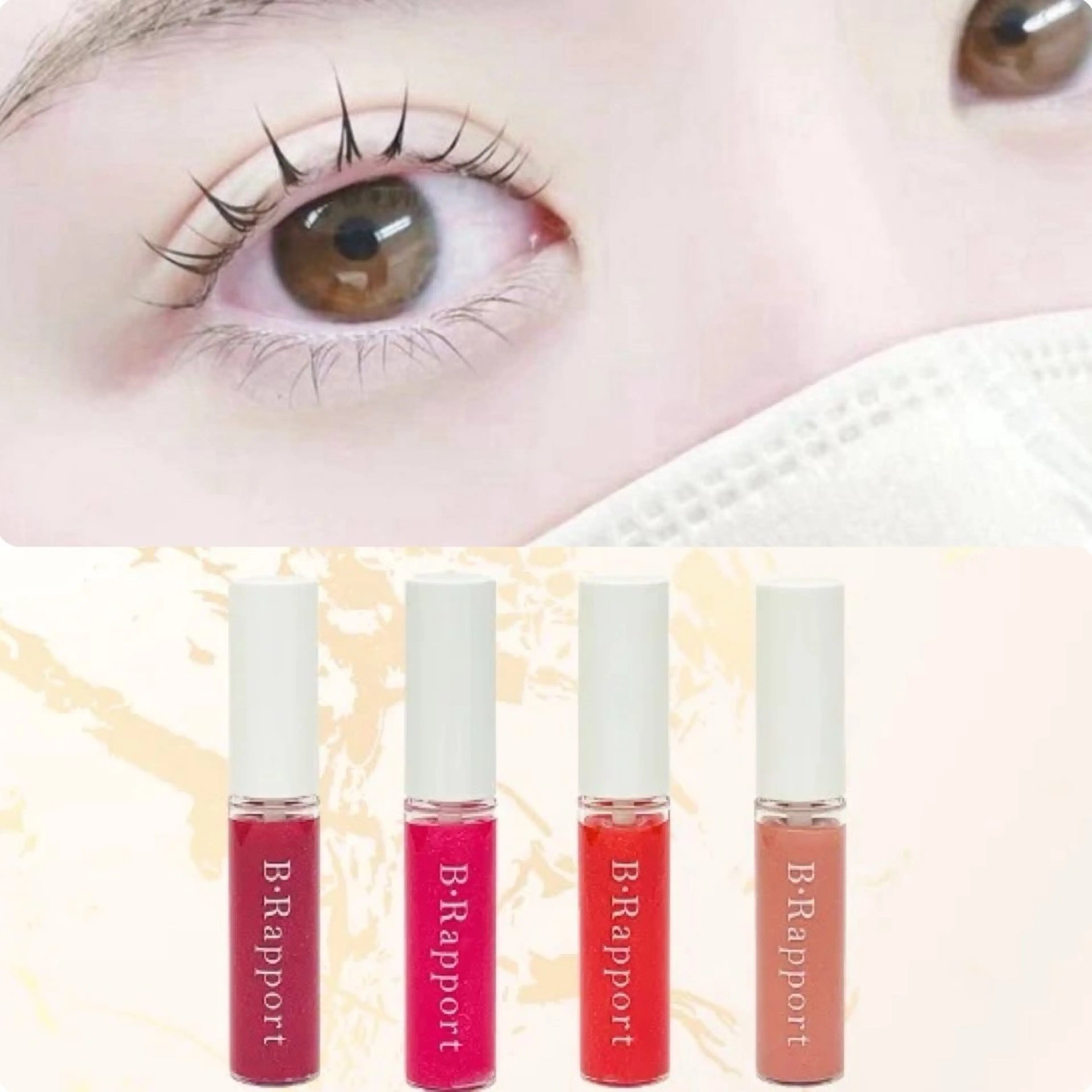 マツエク・マツパ Bianca 💋 KIKUCHIのマツエク・マツパデザイン