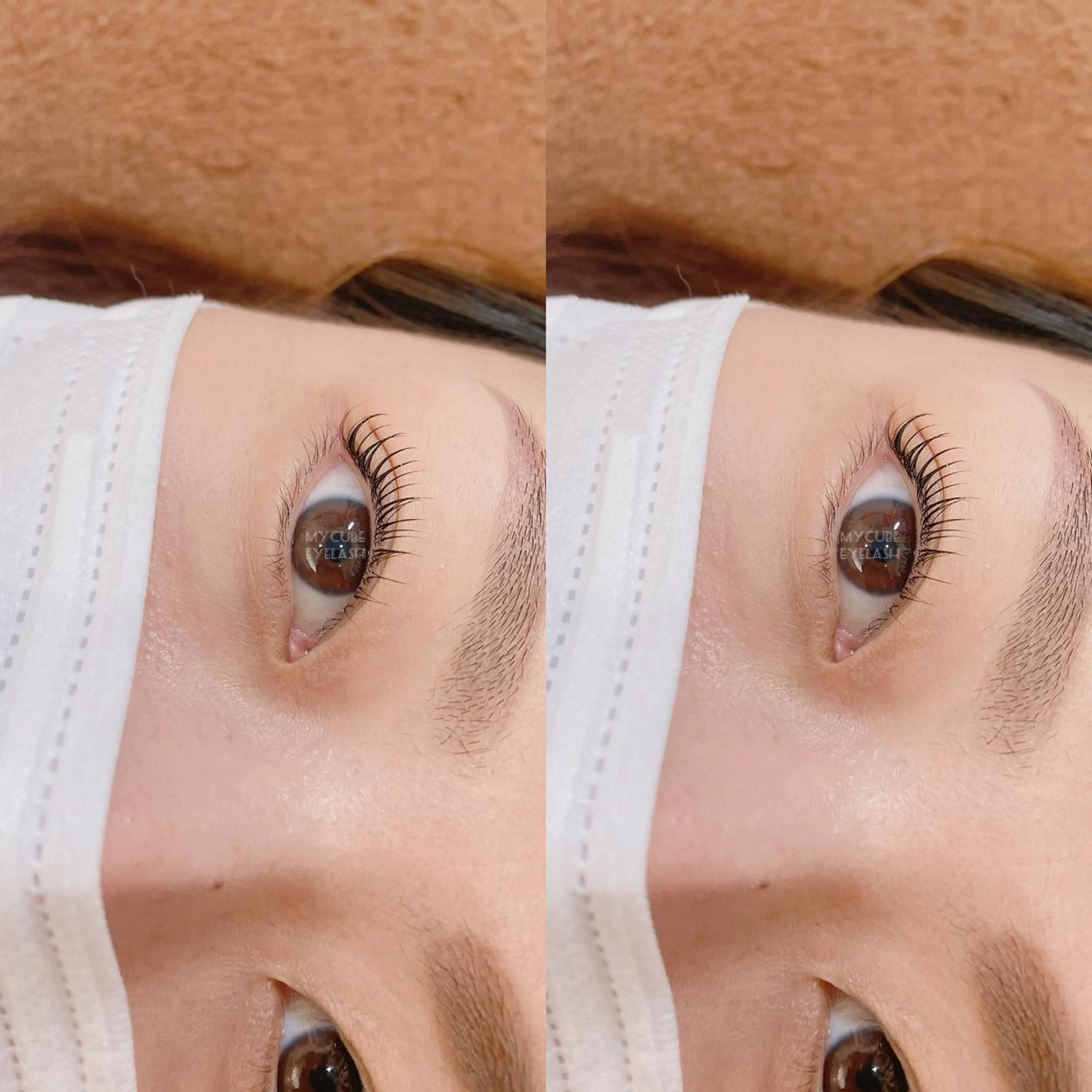 マツエク・マツパ MyCubeHairDesignEyelash所属・miiimo ミモのマツエク・マツパデザイン