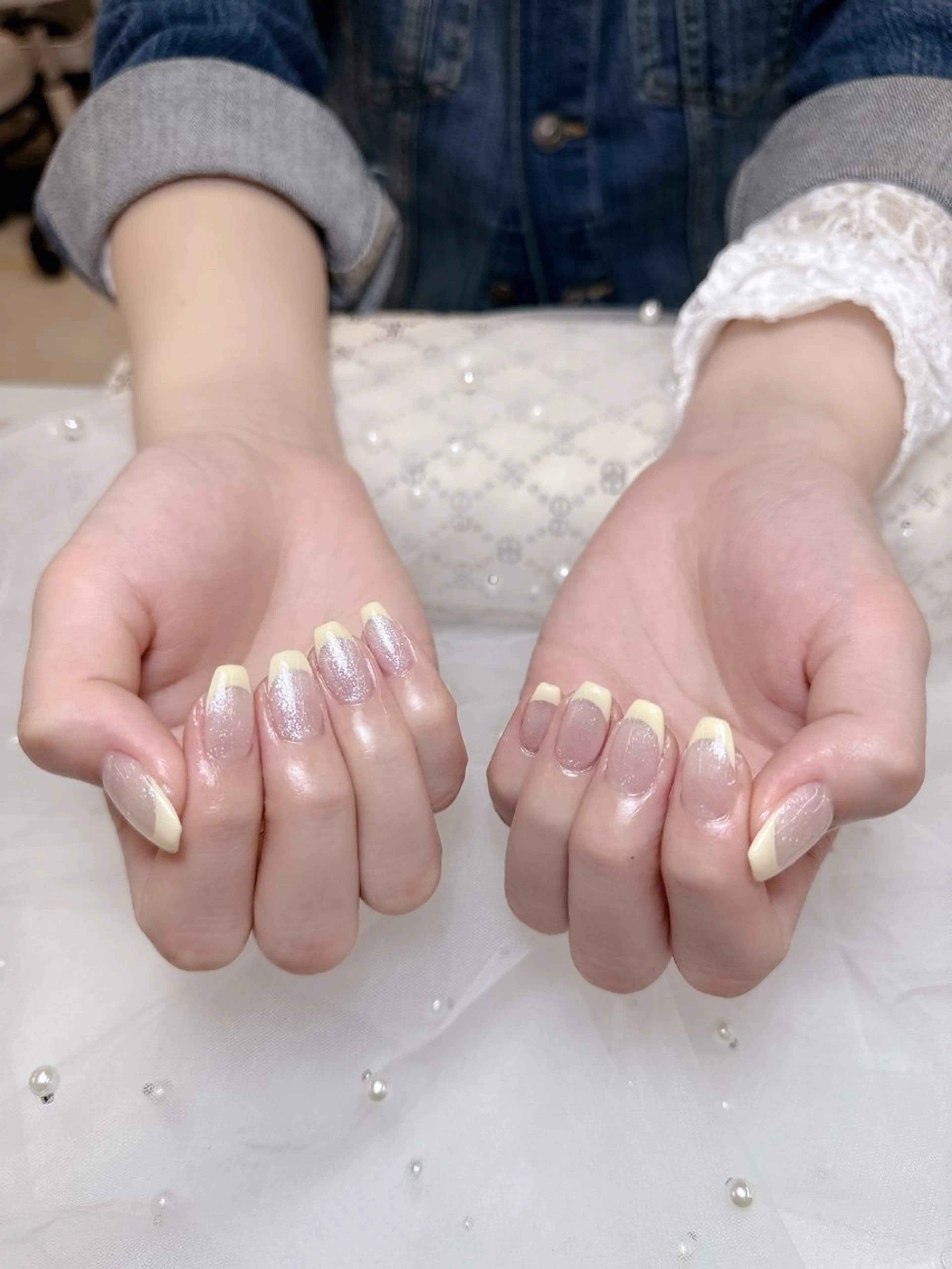 ネイル ハンドネイル Vp ネイルのネイルデザイン