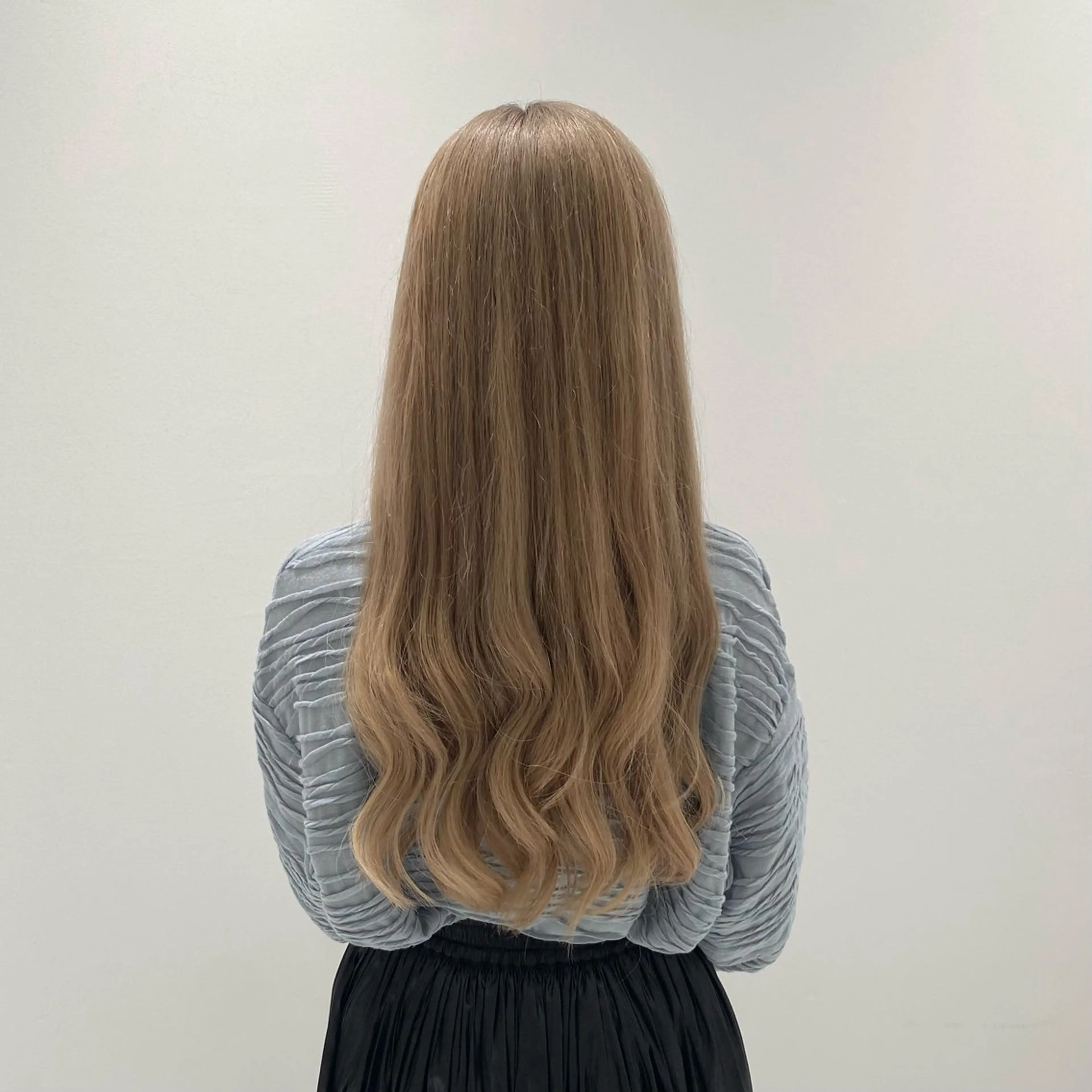 ロング ANLOVEST所属・前山拓巳 /マンツーマンサロンのヘアスタイル