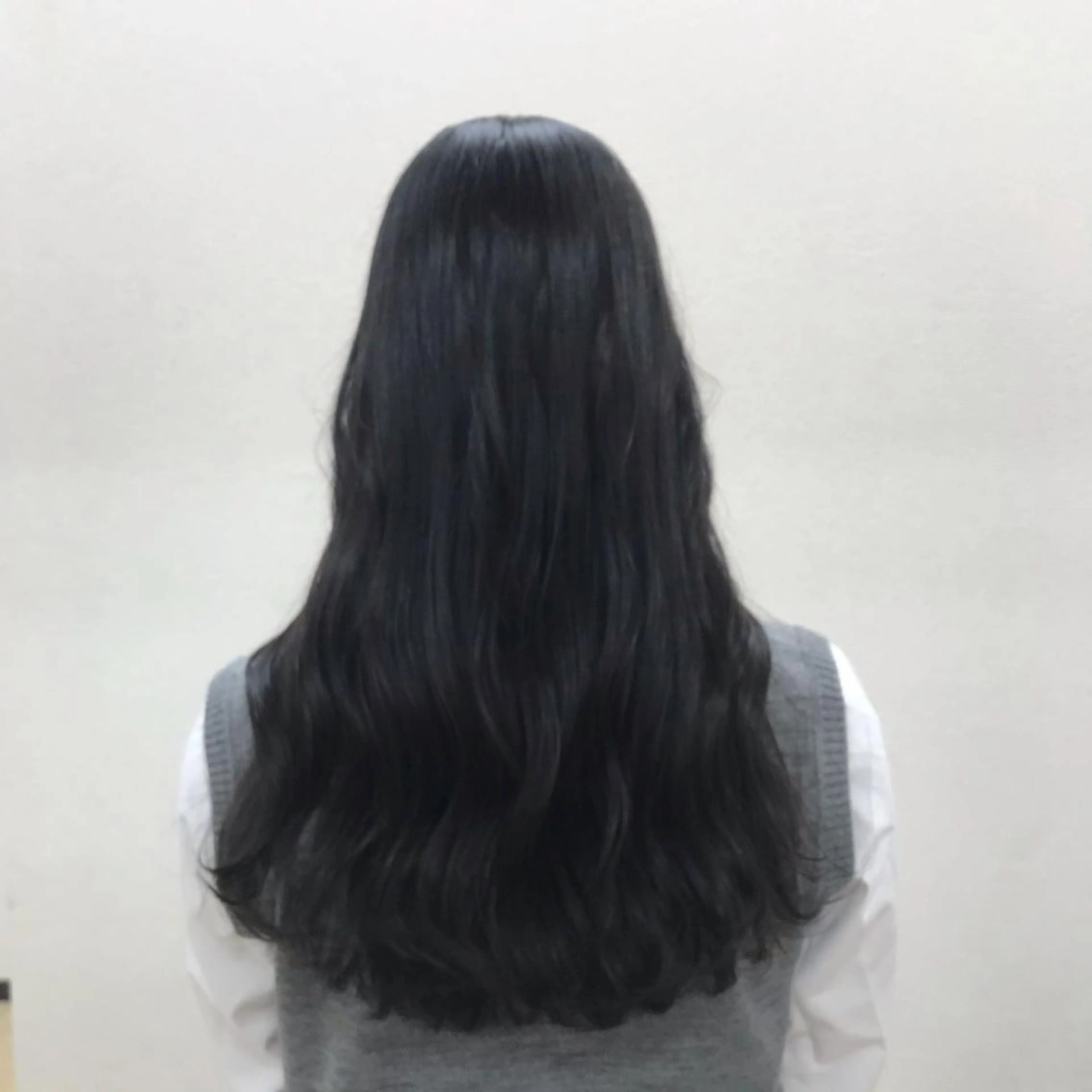 ロング 松本平太郎美容室大宮店所属・もりたみかこ 美容師お休み中のヘアスタイル