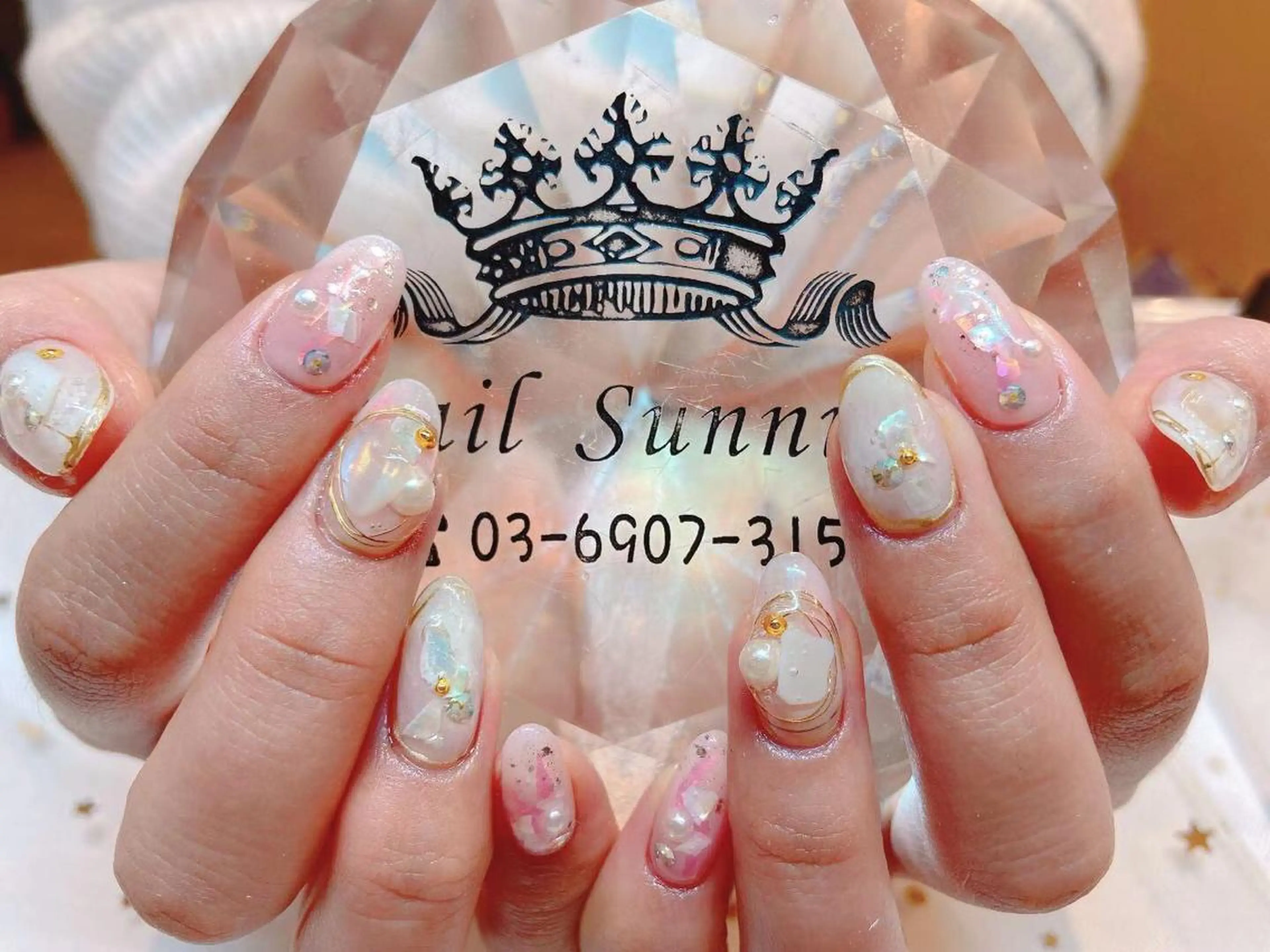 ネイル リン リンのネイルデザイン