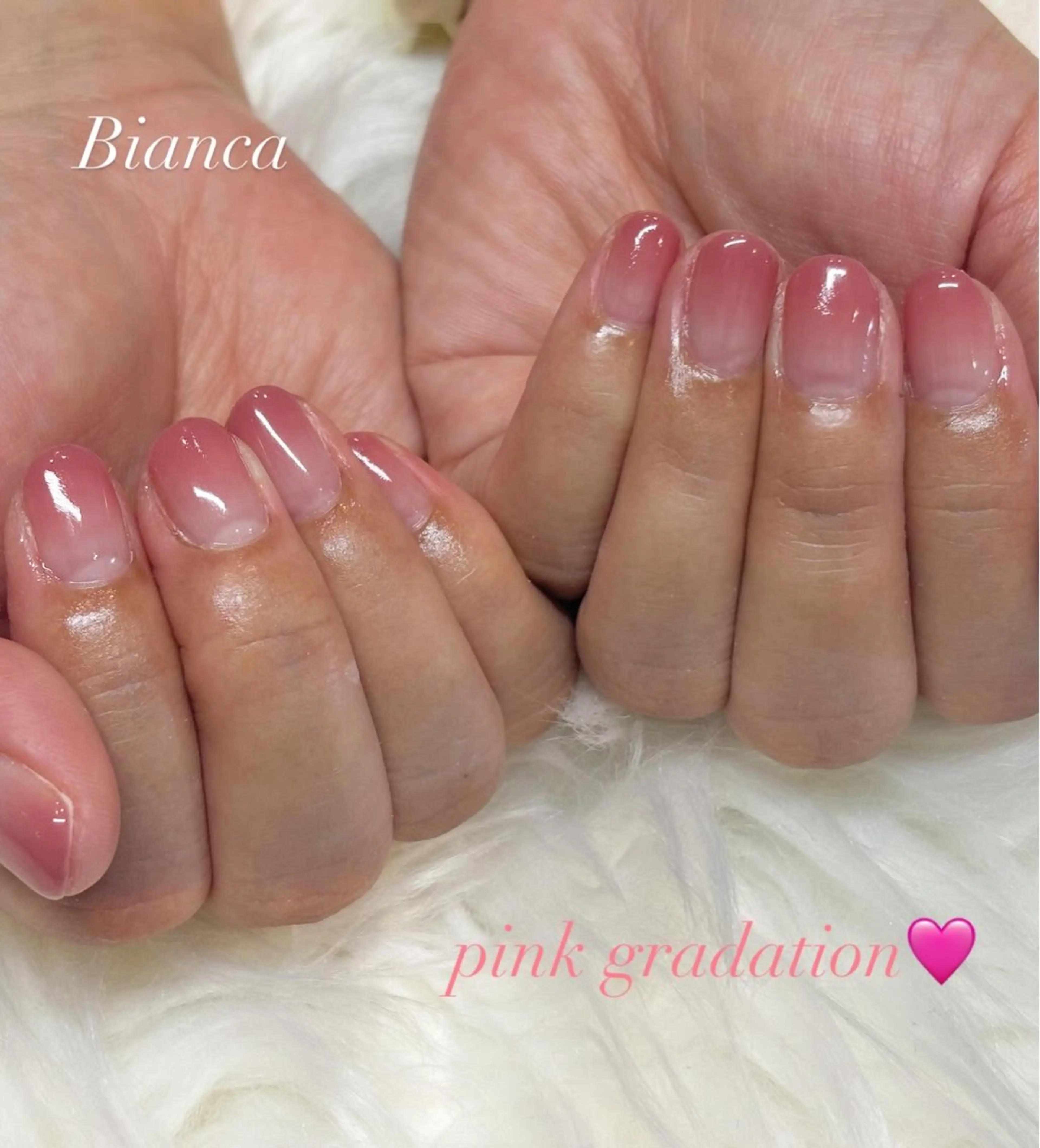 メンズ ネイル Bianca上川端店 TAKEFUJIのネイルデザイン