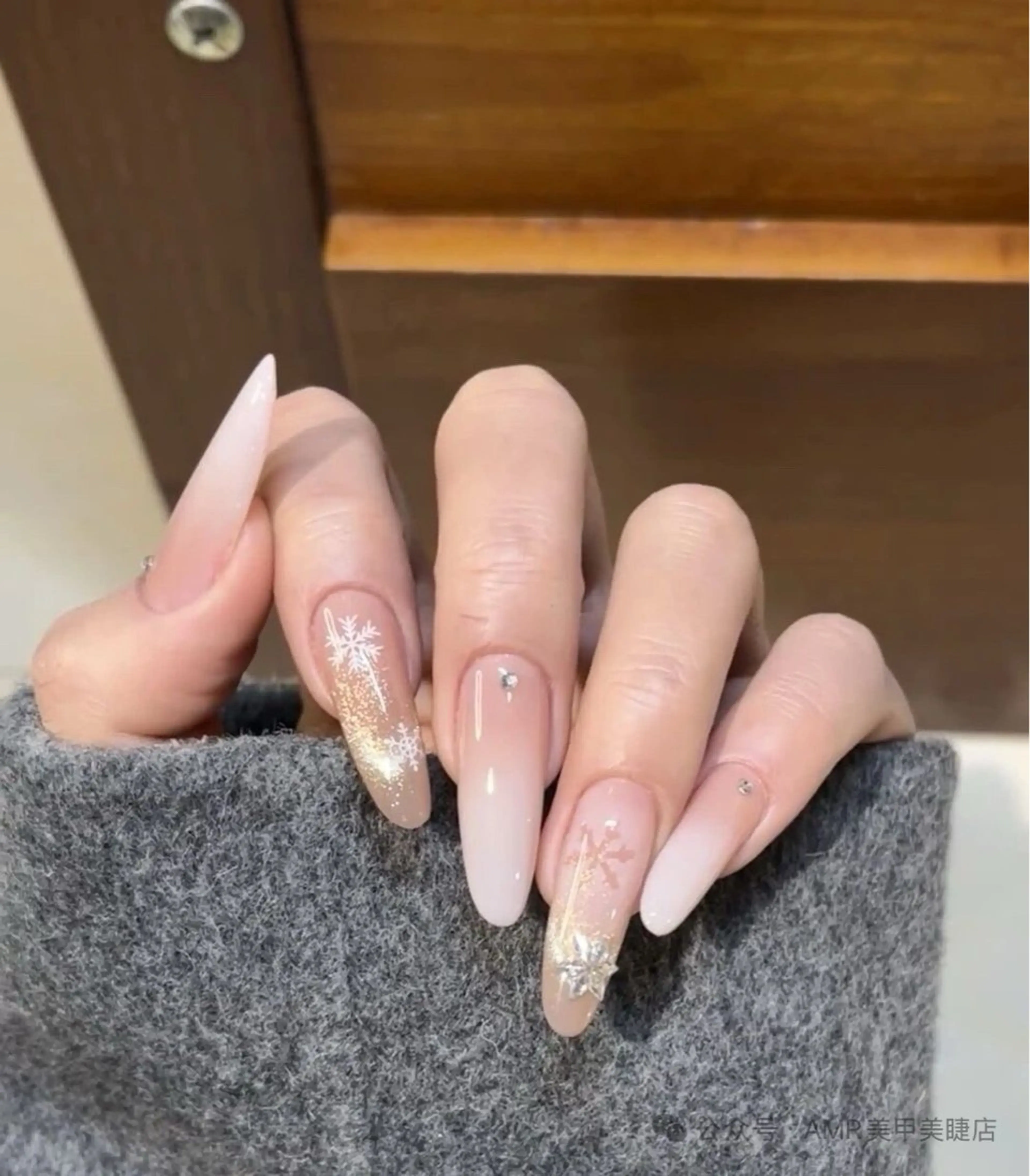 ネイル 🩵Minmin nail salonのネイルデザイン