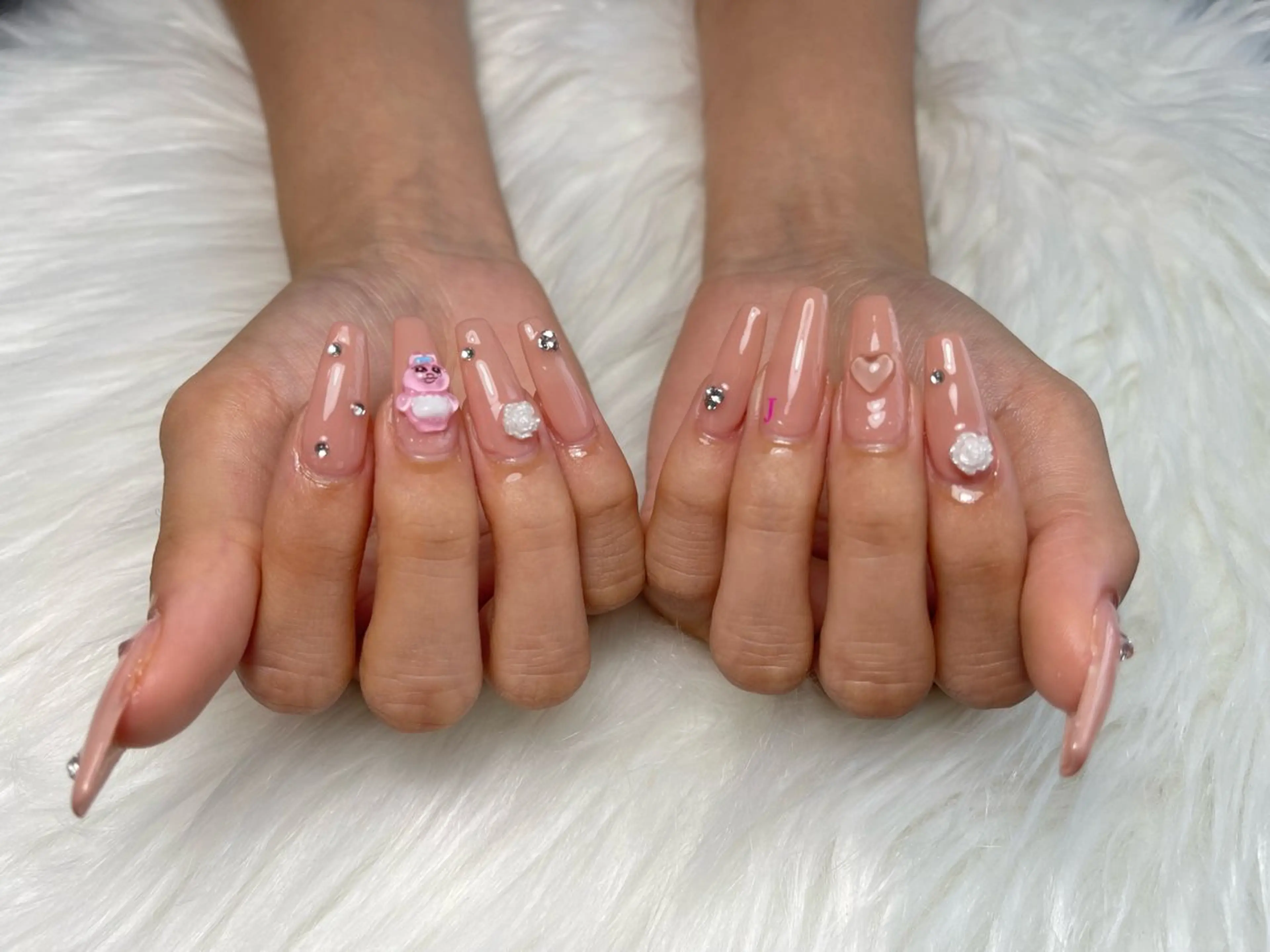 ネイル ari. nailのネイルデザイン