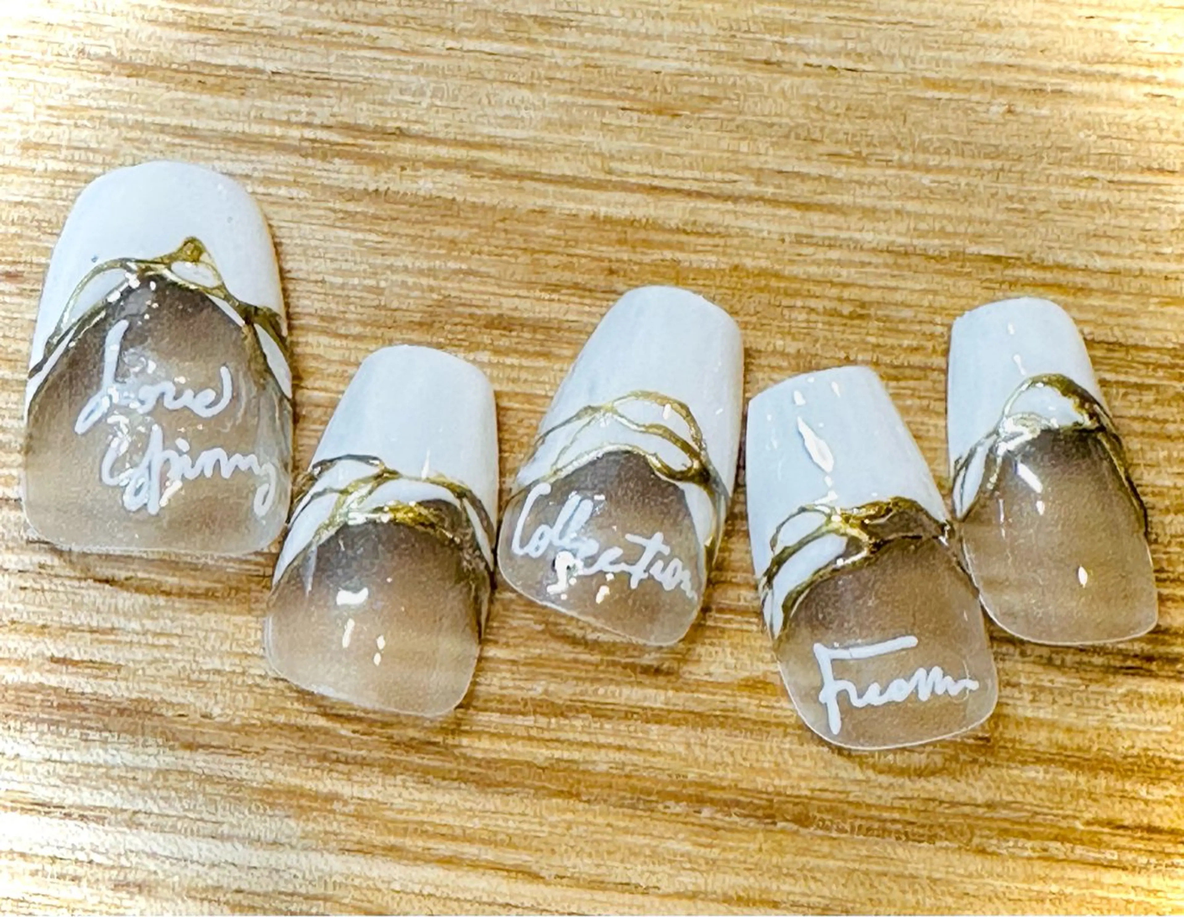 ネイル ハンドネイル ネイルサロンエレノア所属・田端 笑理菜のネイルデザイン