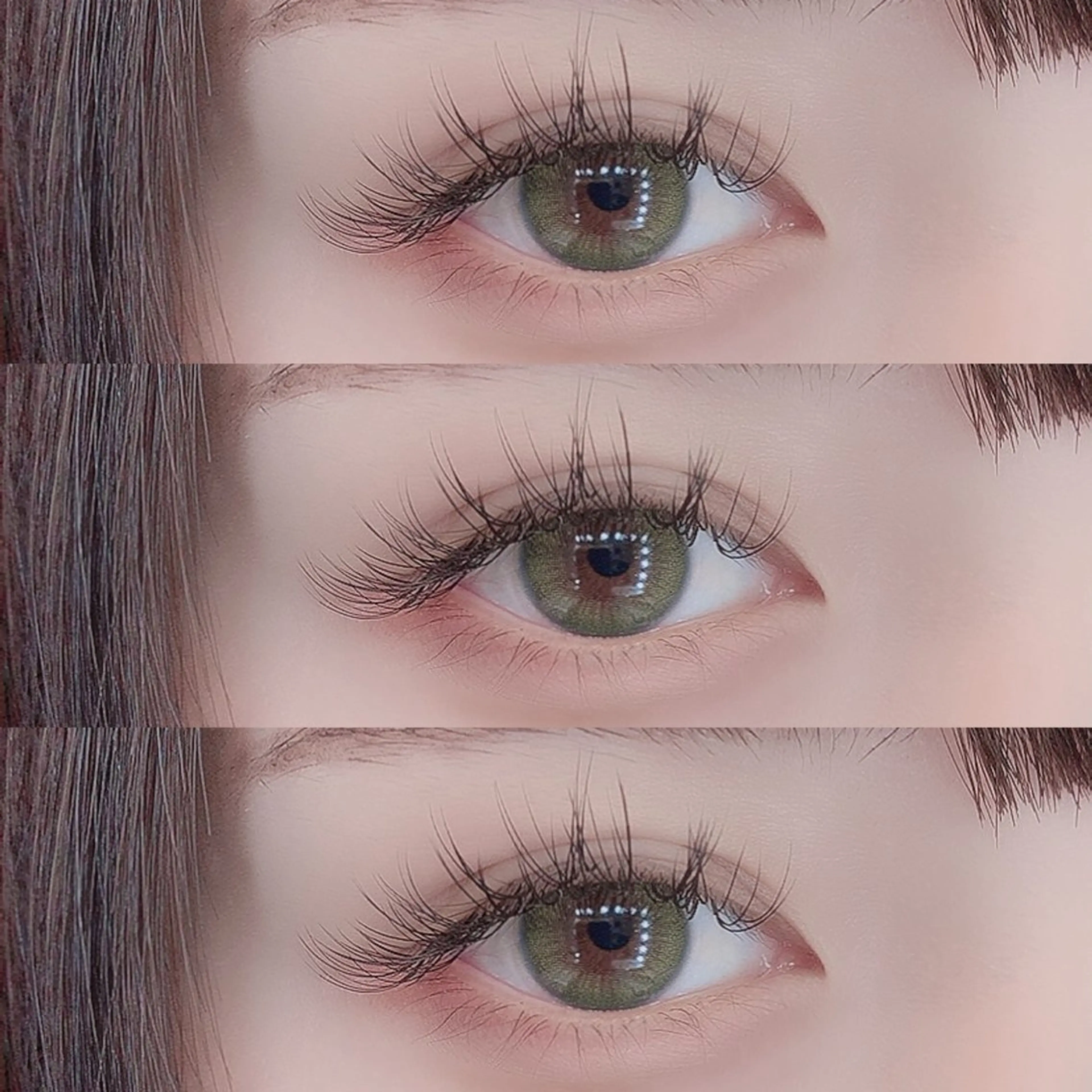 マツエク・マツパ アイラッシュ　ザクア所属・アイラッシュ ザクア渋谷店のマツエク・マツパデザイン