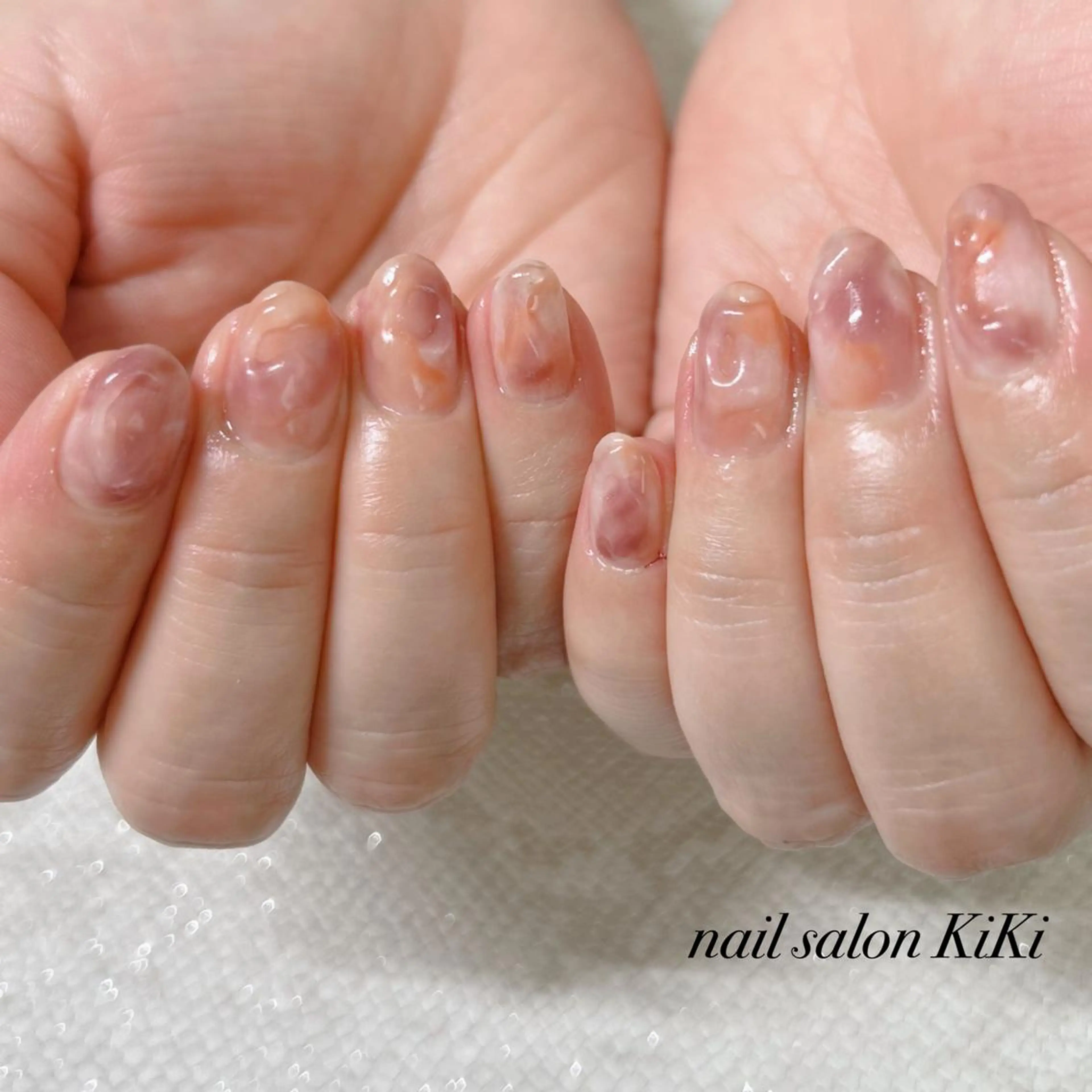 ネイル K. KiKiのネイルデザイン