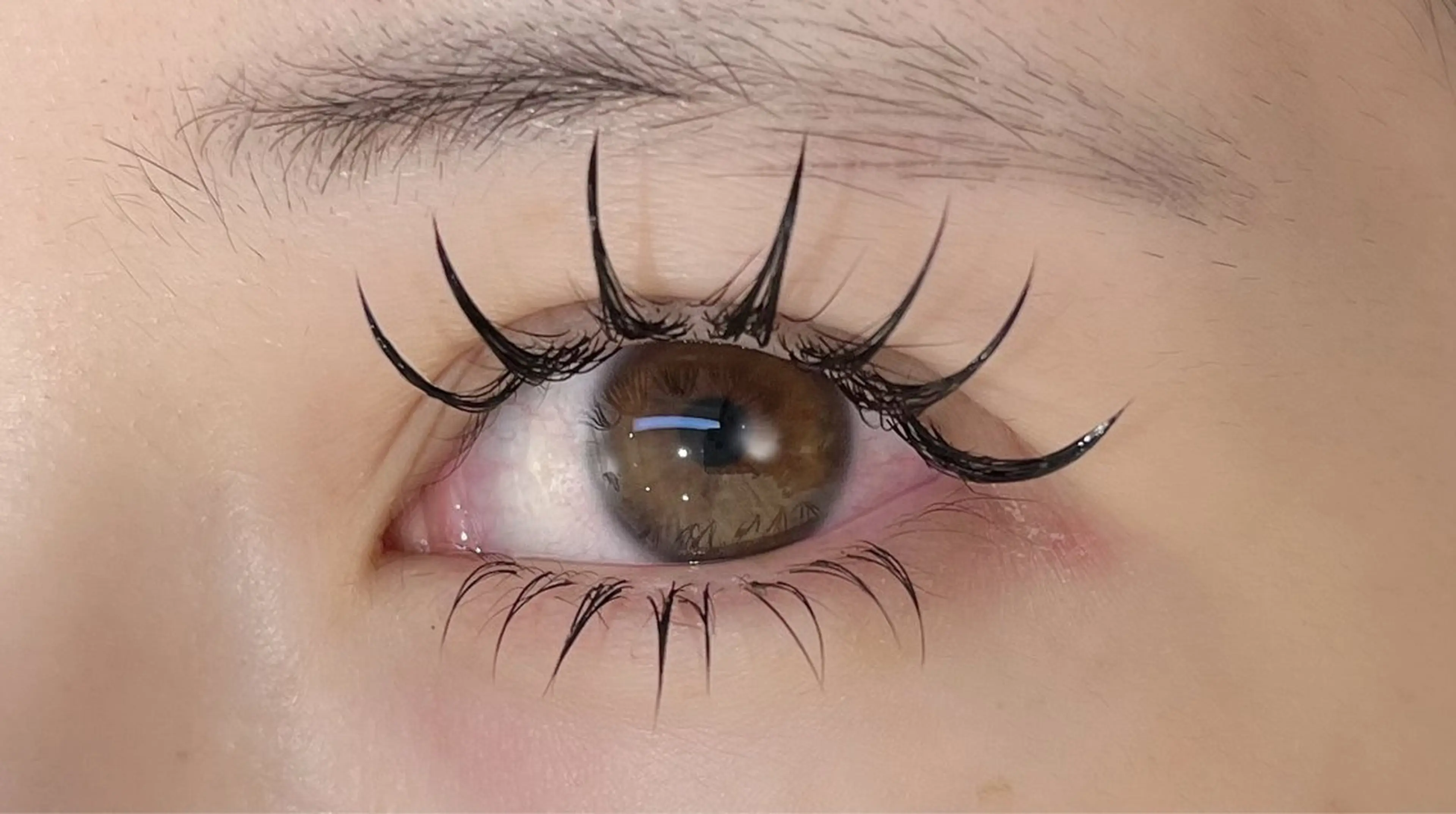 マツエク・マツパ Eyelash＆Eyebrow salon Rosy所属・Pocket安積店 🎀Kaoruのマツエク・マツパデザイン