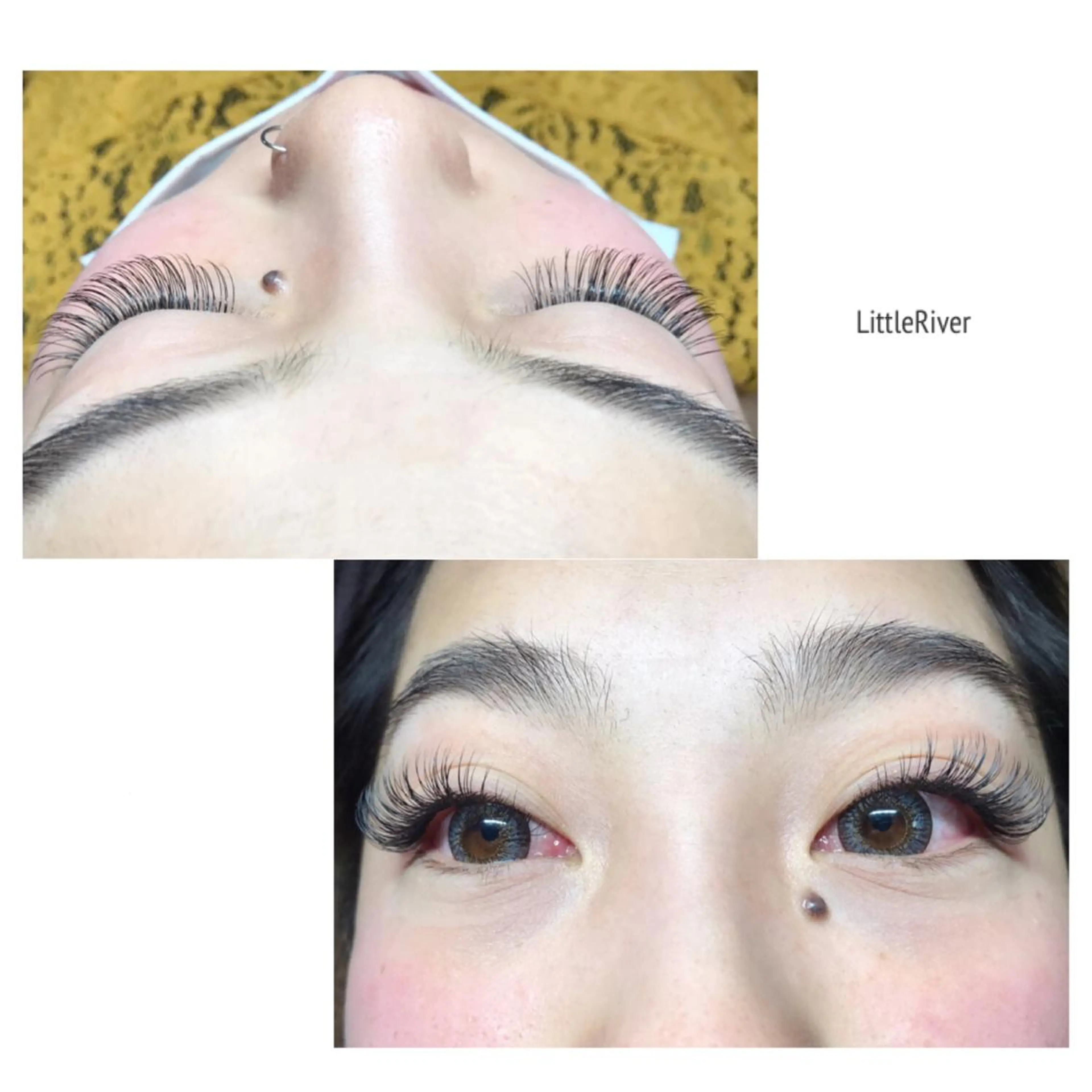 マツエク・マツパ Little River所属・Little Riverのマツエク・マツパデザイン