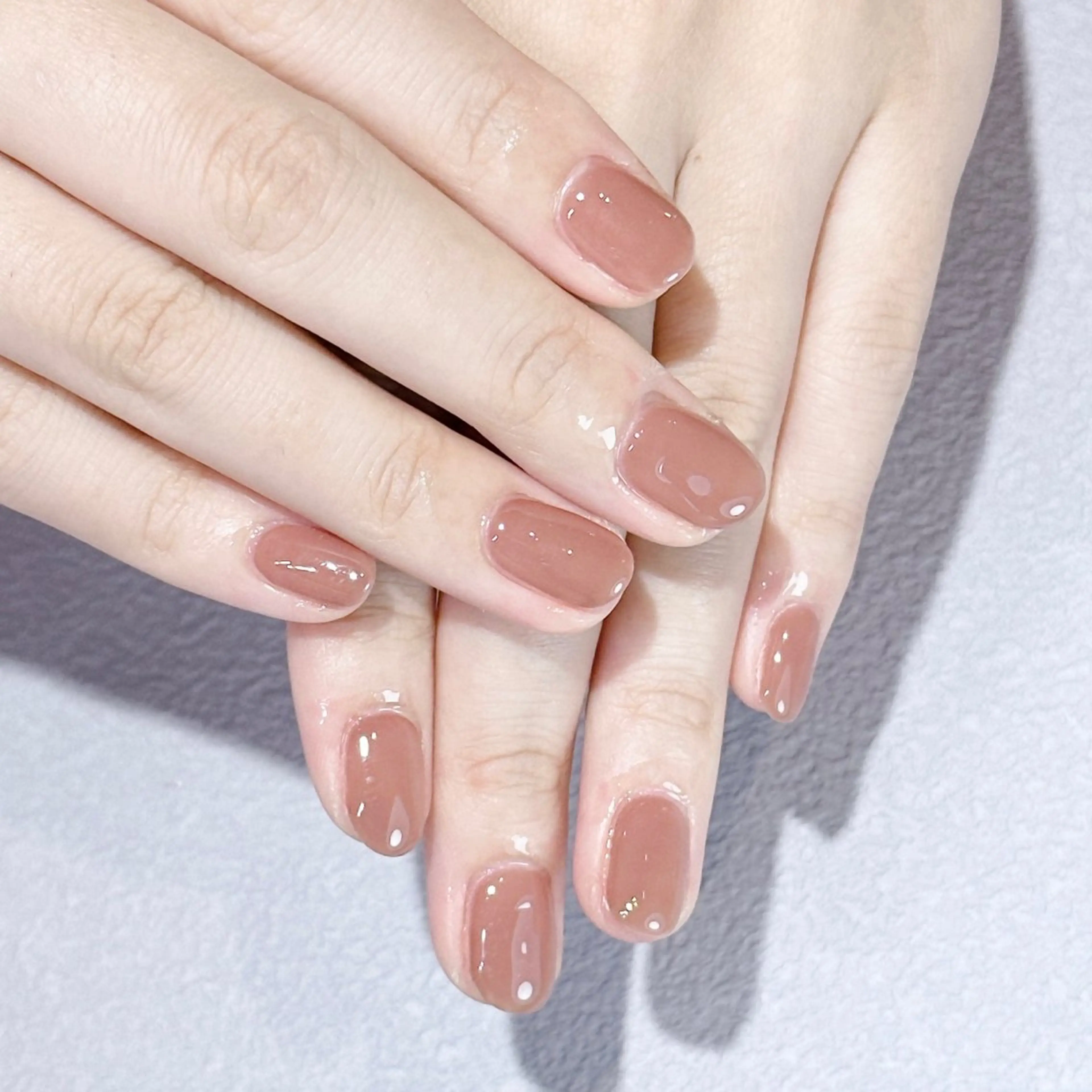 ネイル ジェルネイル マグネットネイル ニュアンスネイル オフィスネイル パラジェル ネイルサロン パールのネイルデザイン