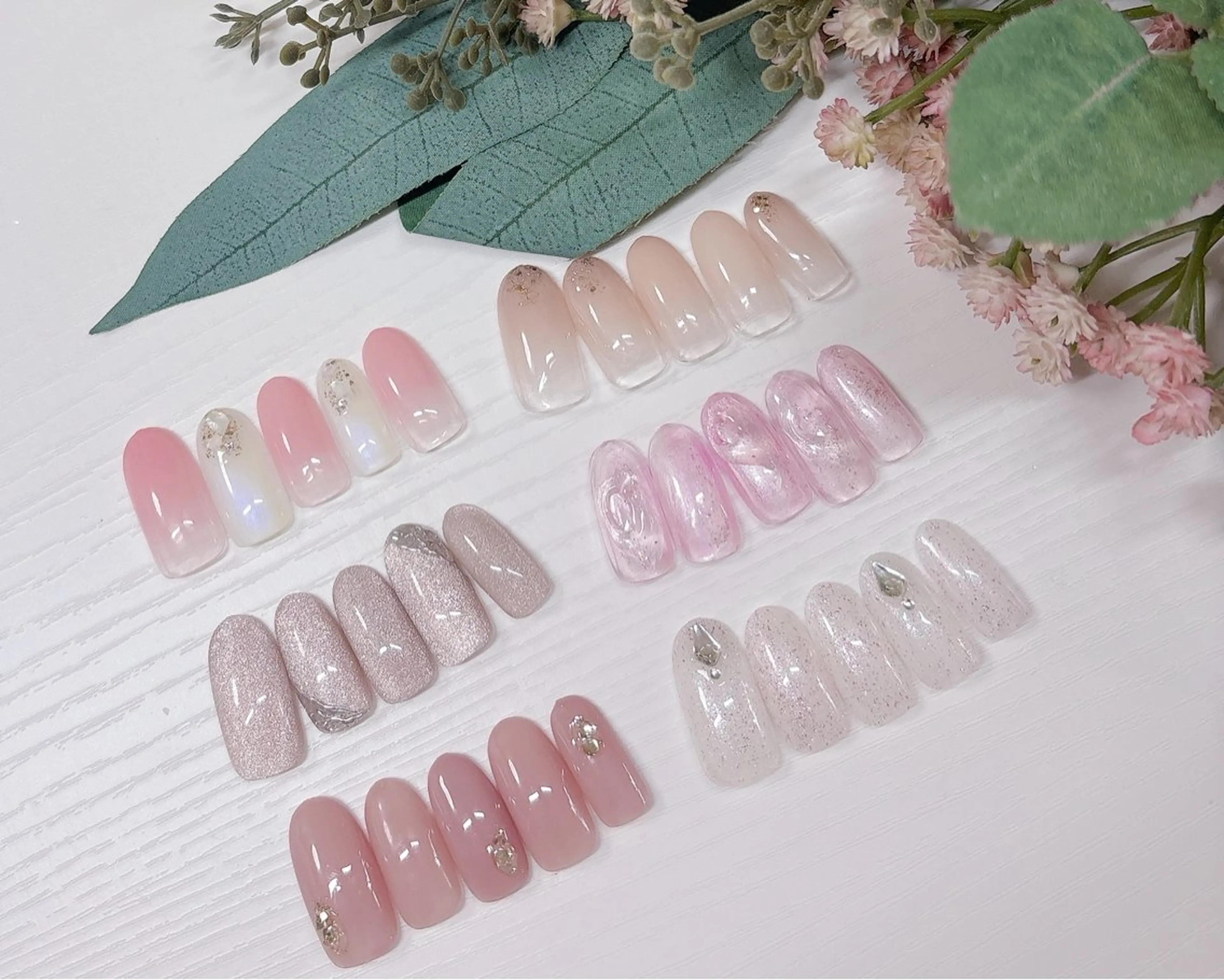 ネイル オフィスネイル カメレオンネイル ⭐︎kaori⭐︎のエステ・リラクイメージ