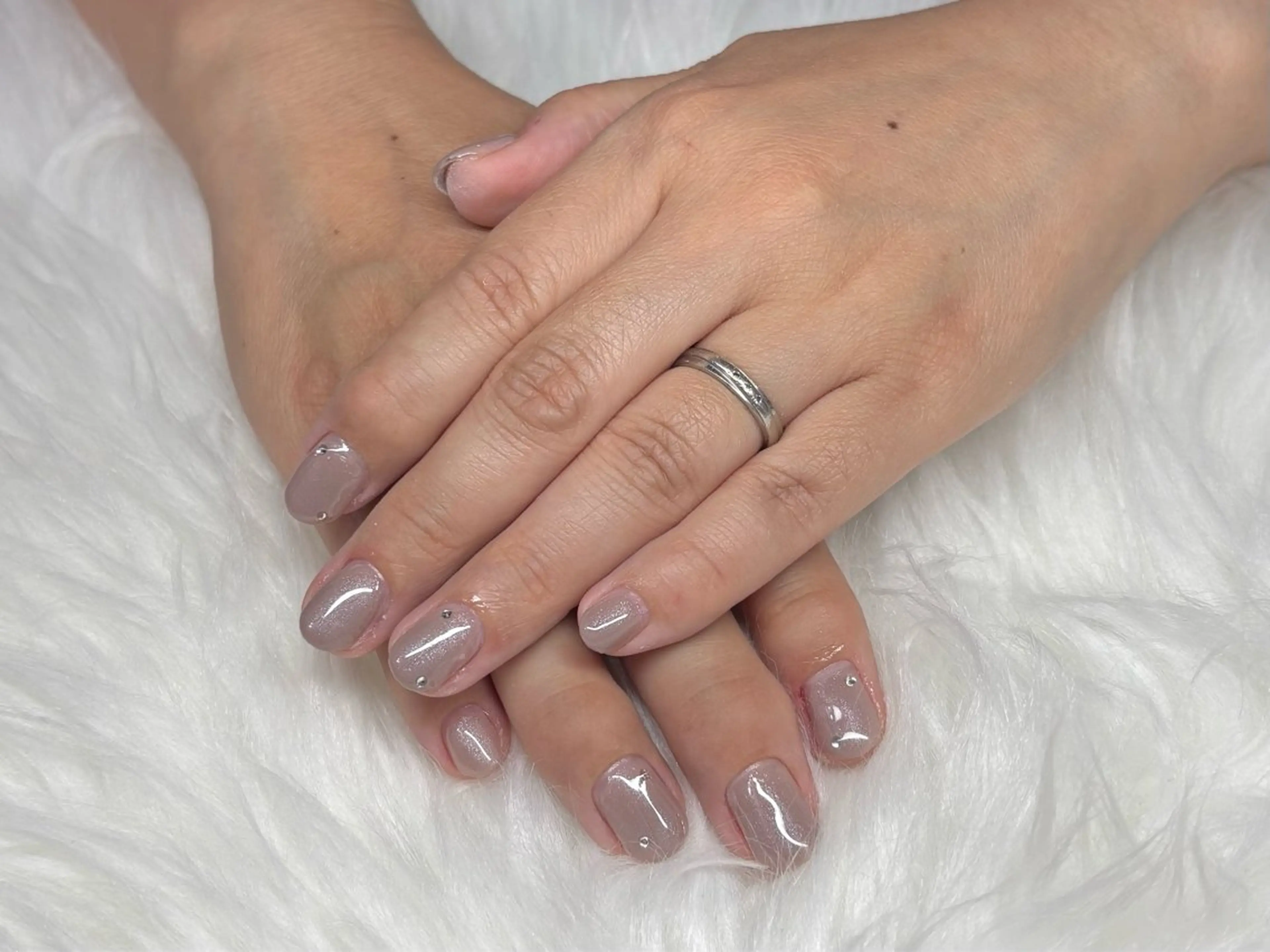 ネイル ANELA サクラのネイルデザイン