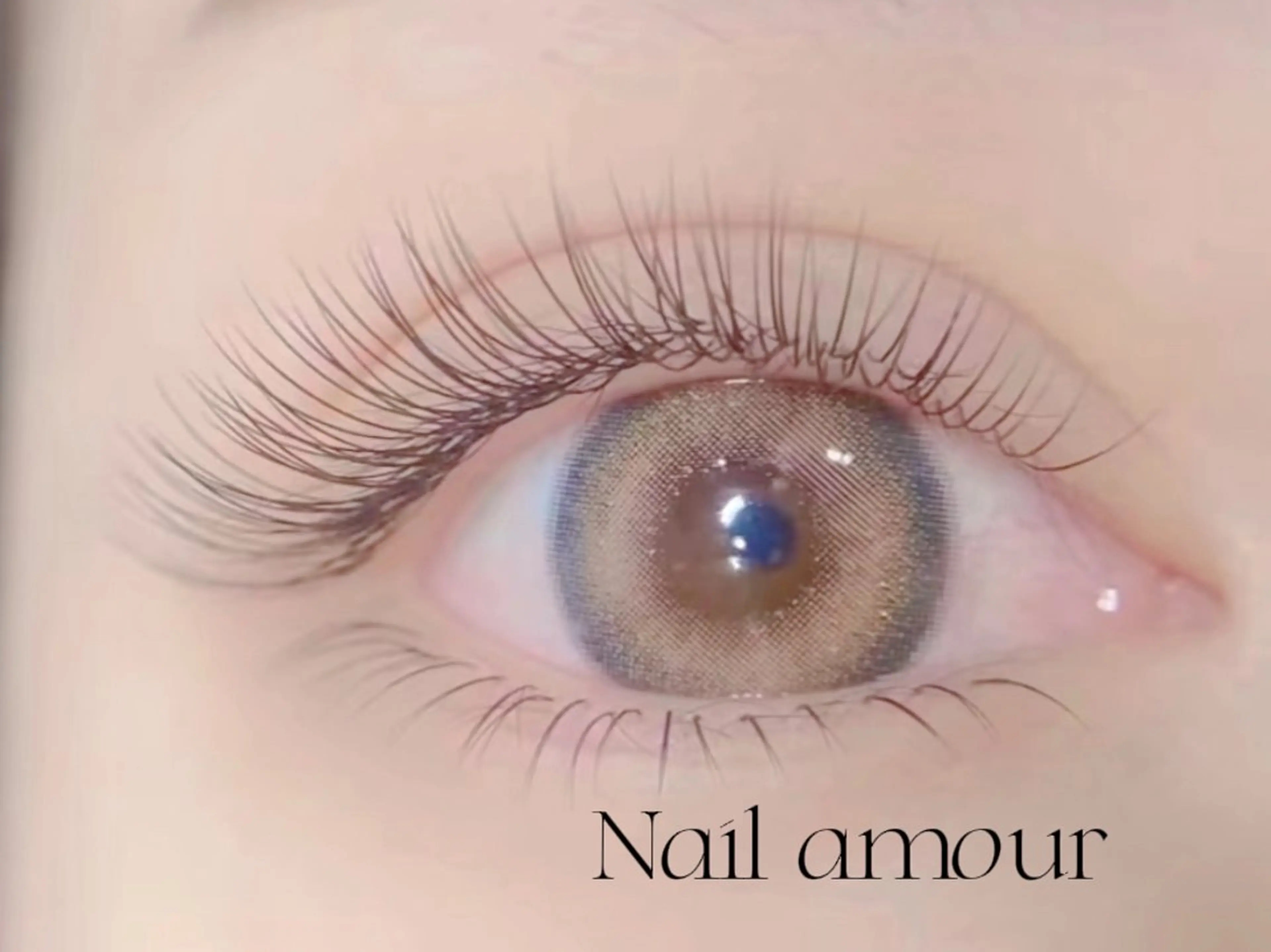 マツエク・マツパ マツエク Amour Eyelash所属・Amour Eyelashのネイルデザイン
