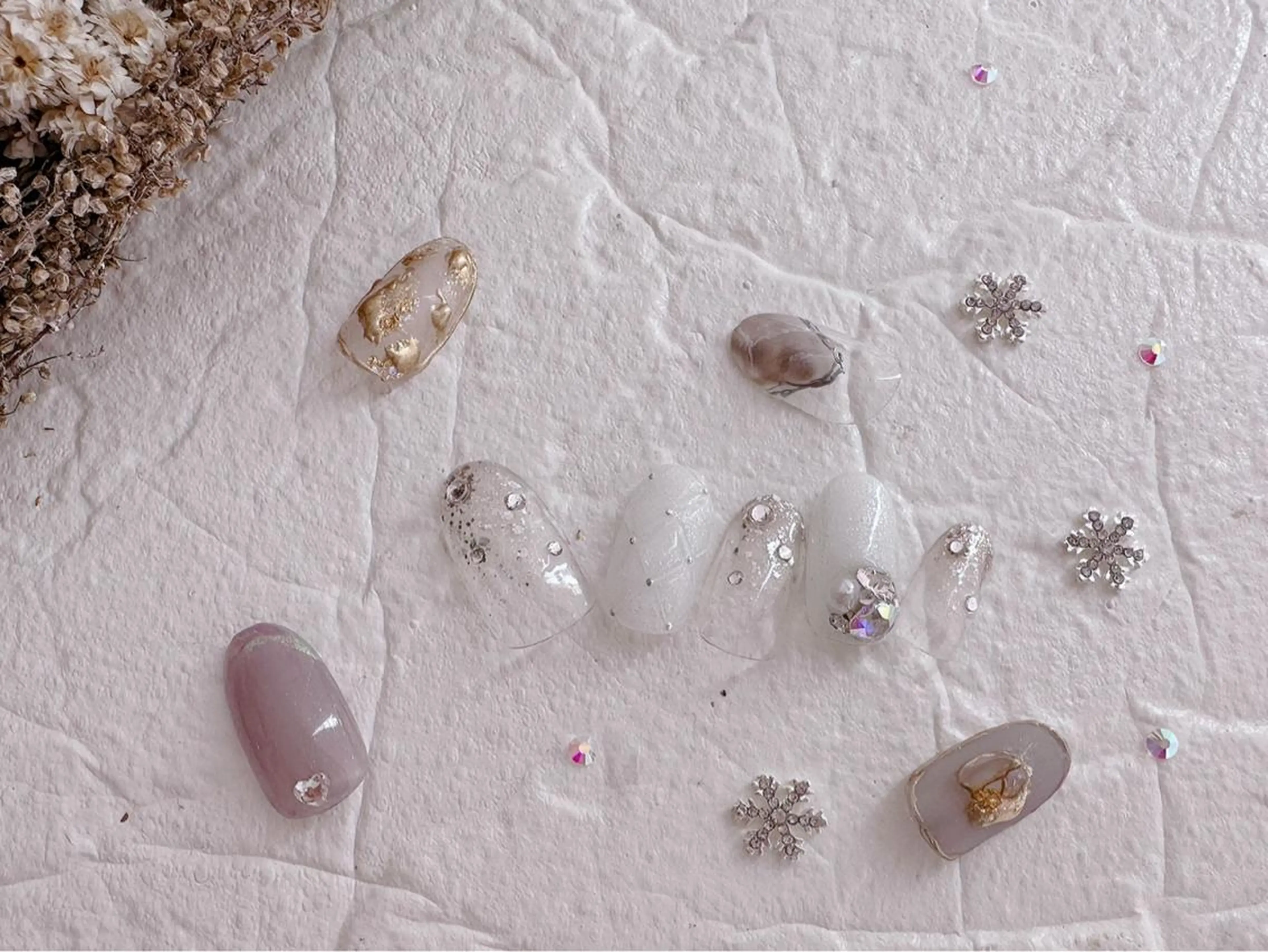 ネイル Verest 西荻窪のネイルデザイン