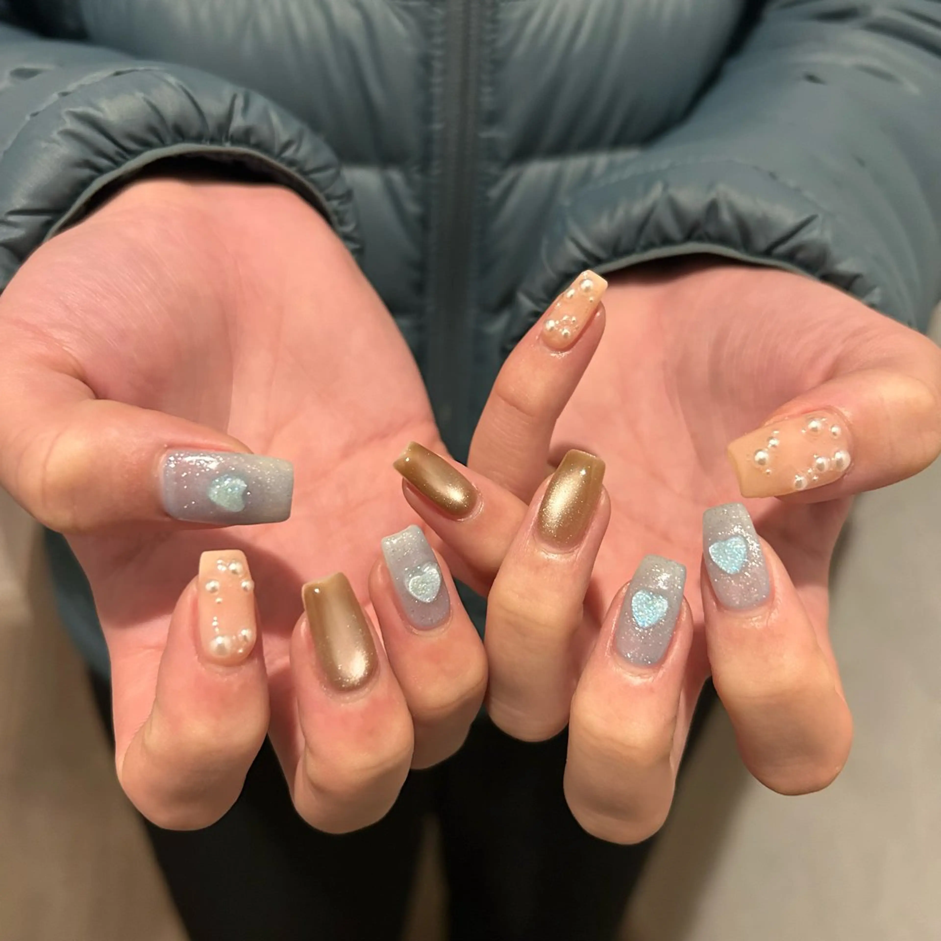 ネイル salon JuliaNのネイルデザイン