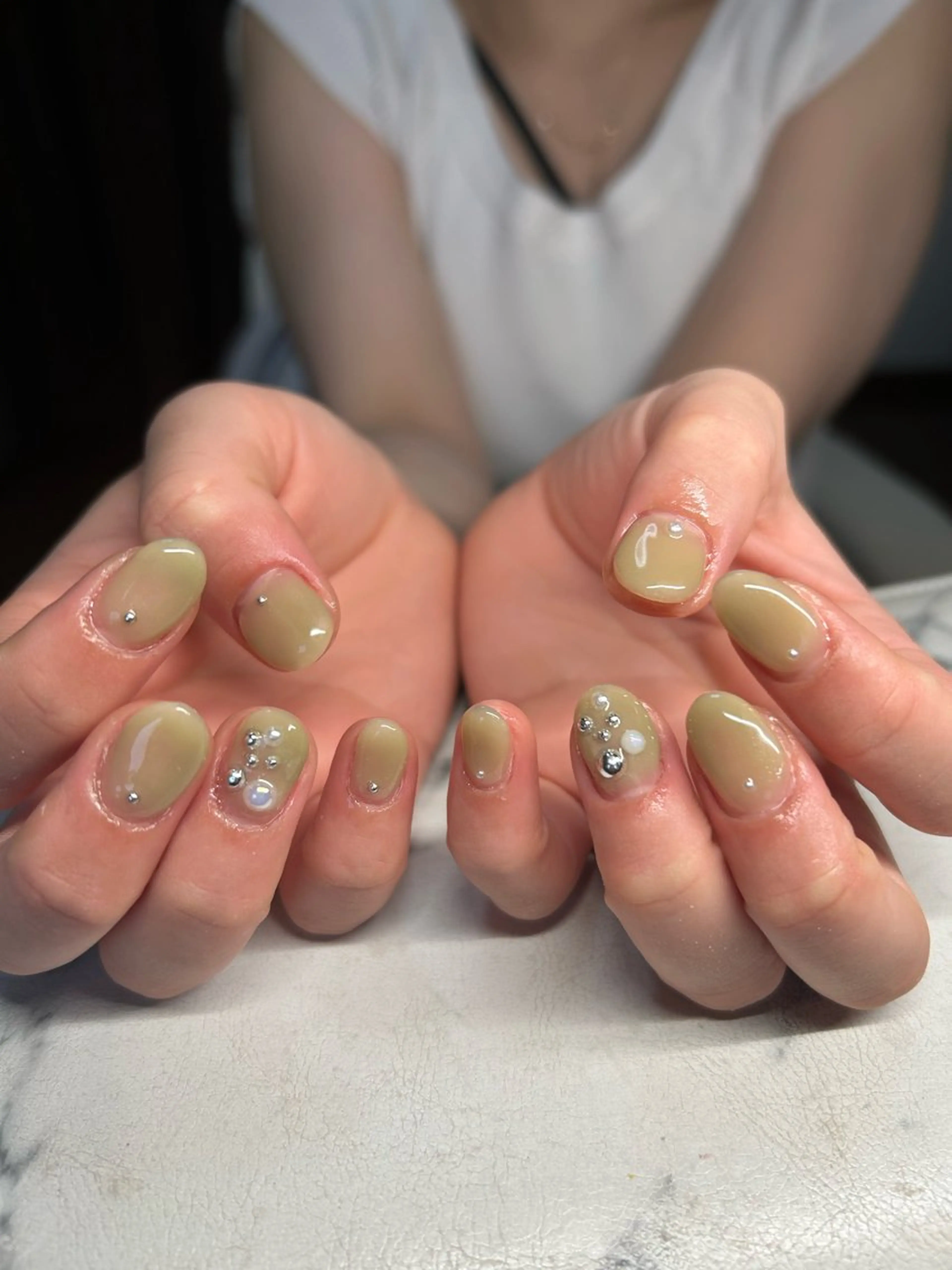 ネイル LANLAN所属・Lan Lanのネイルデザイン