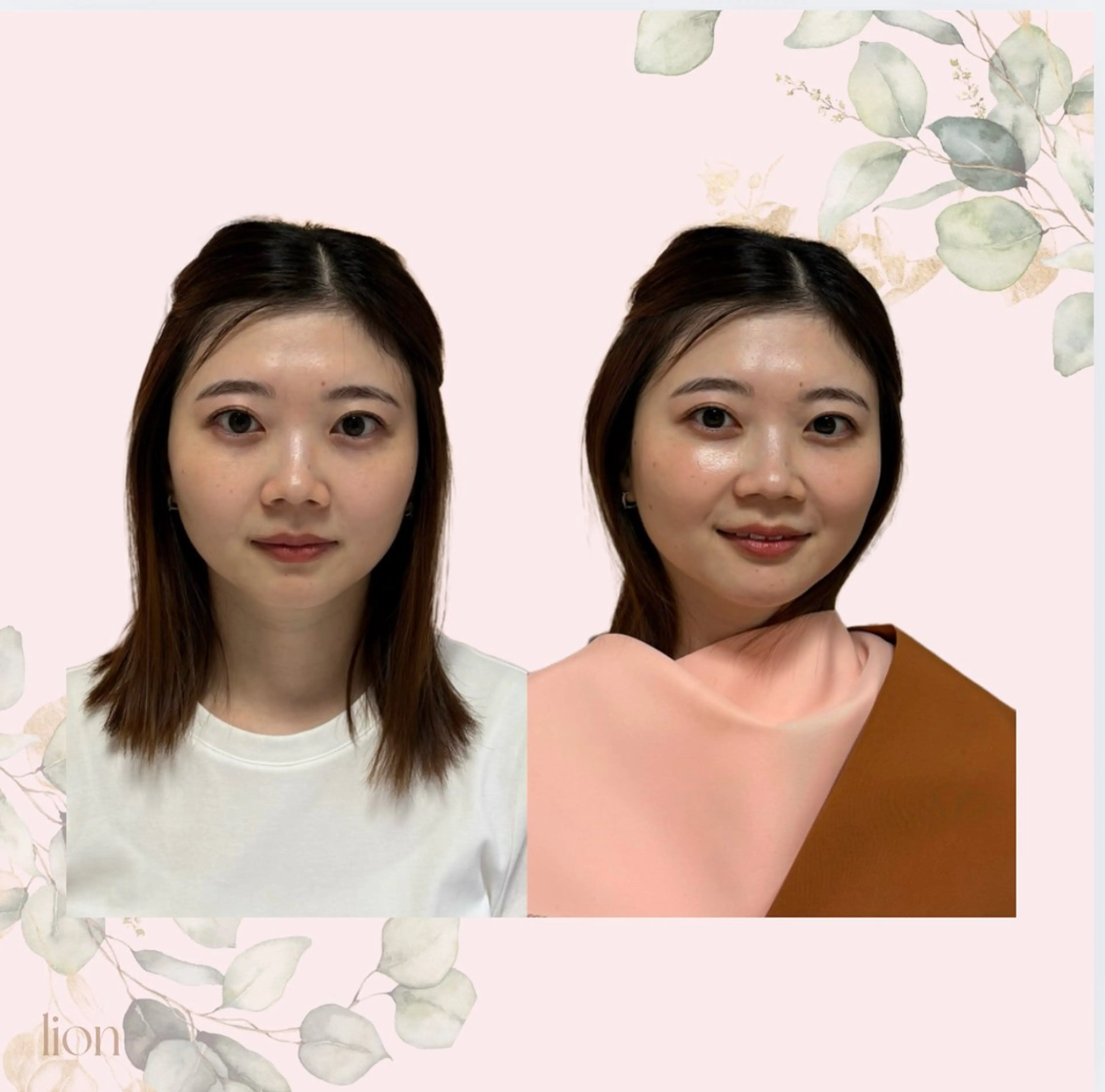 パーソナルカラー骨格顔タイプサロン/lion所属・パーソナルカラー lionのその他イメージ