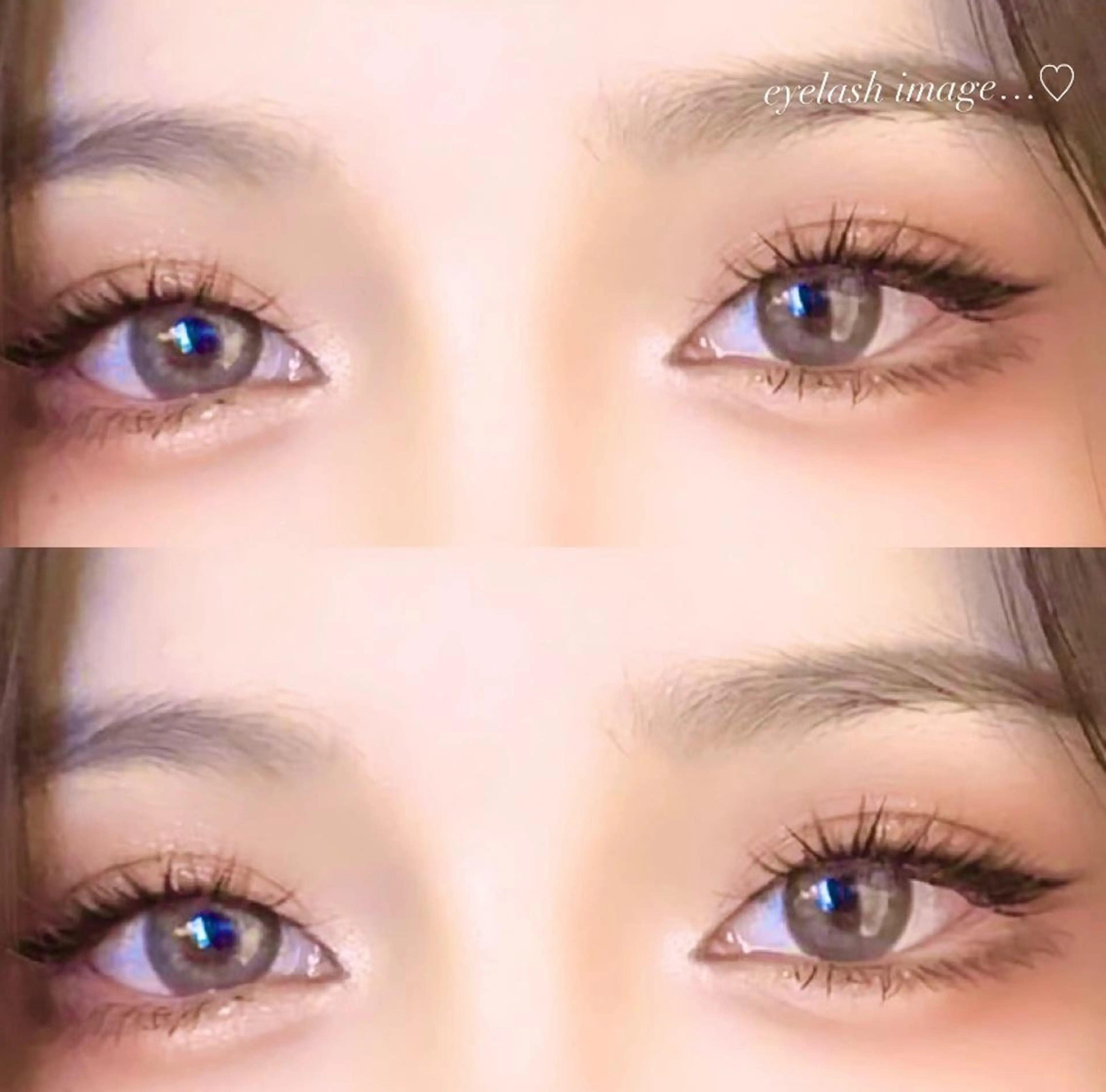 マツエク・マツパ frill eye beauty by ELLE所属・ふわ眉✴︎うぶ眉 🌸maiの眉毛・アイブロウイメージ