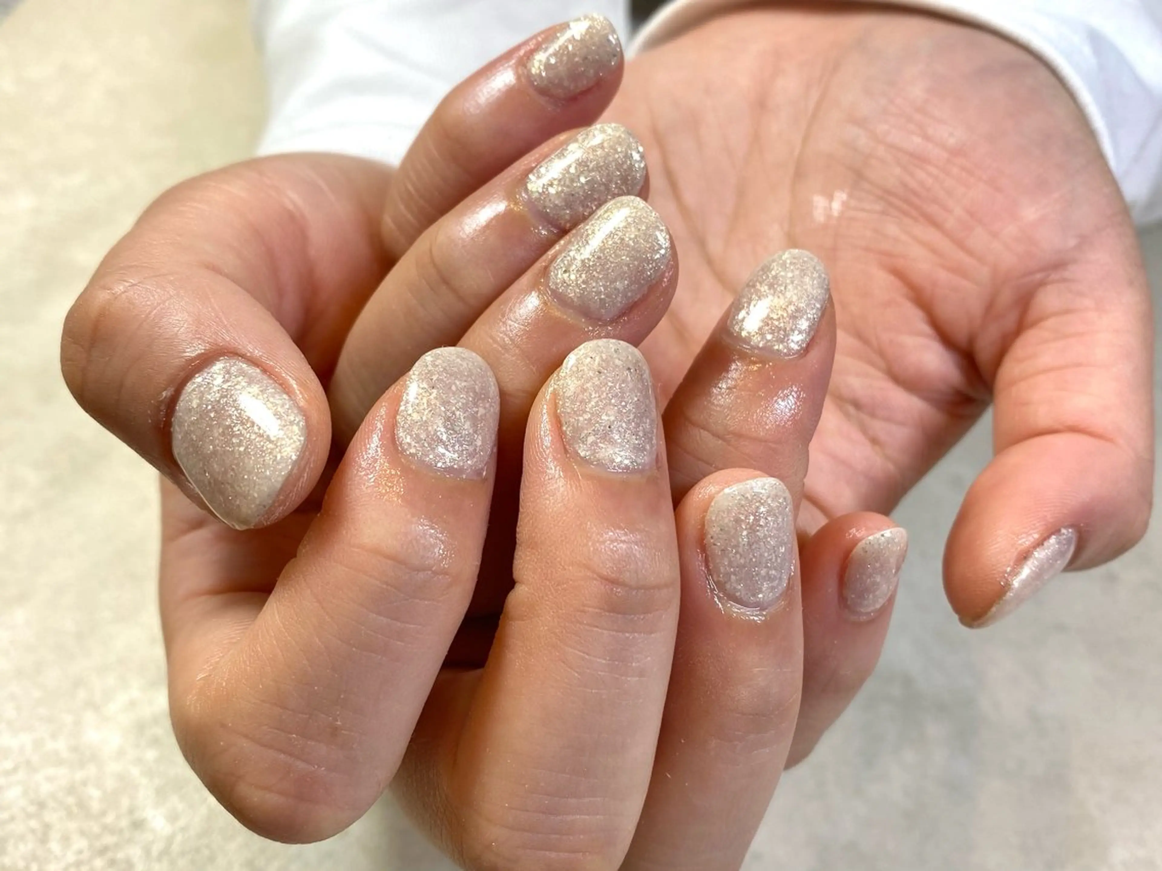 ネイル ワンカラーネイル ハンドネイル Nail R 🌸Nonのネイルデザイン