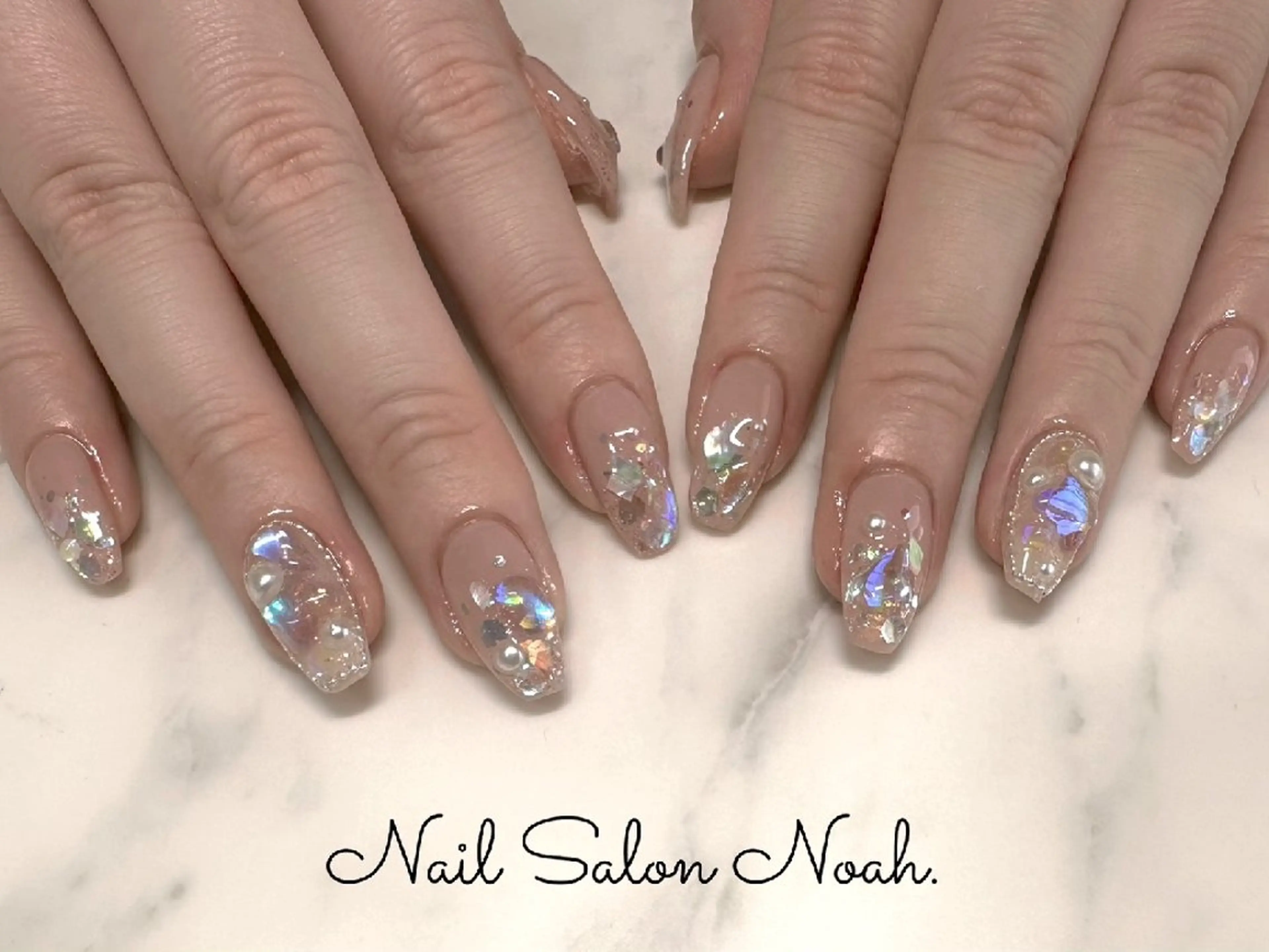 ネイル ハンドネイル Nail Salon Noah所属・Nail Salon Noah.のネイルデザイン