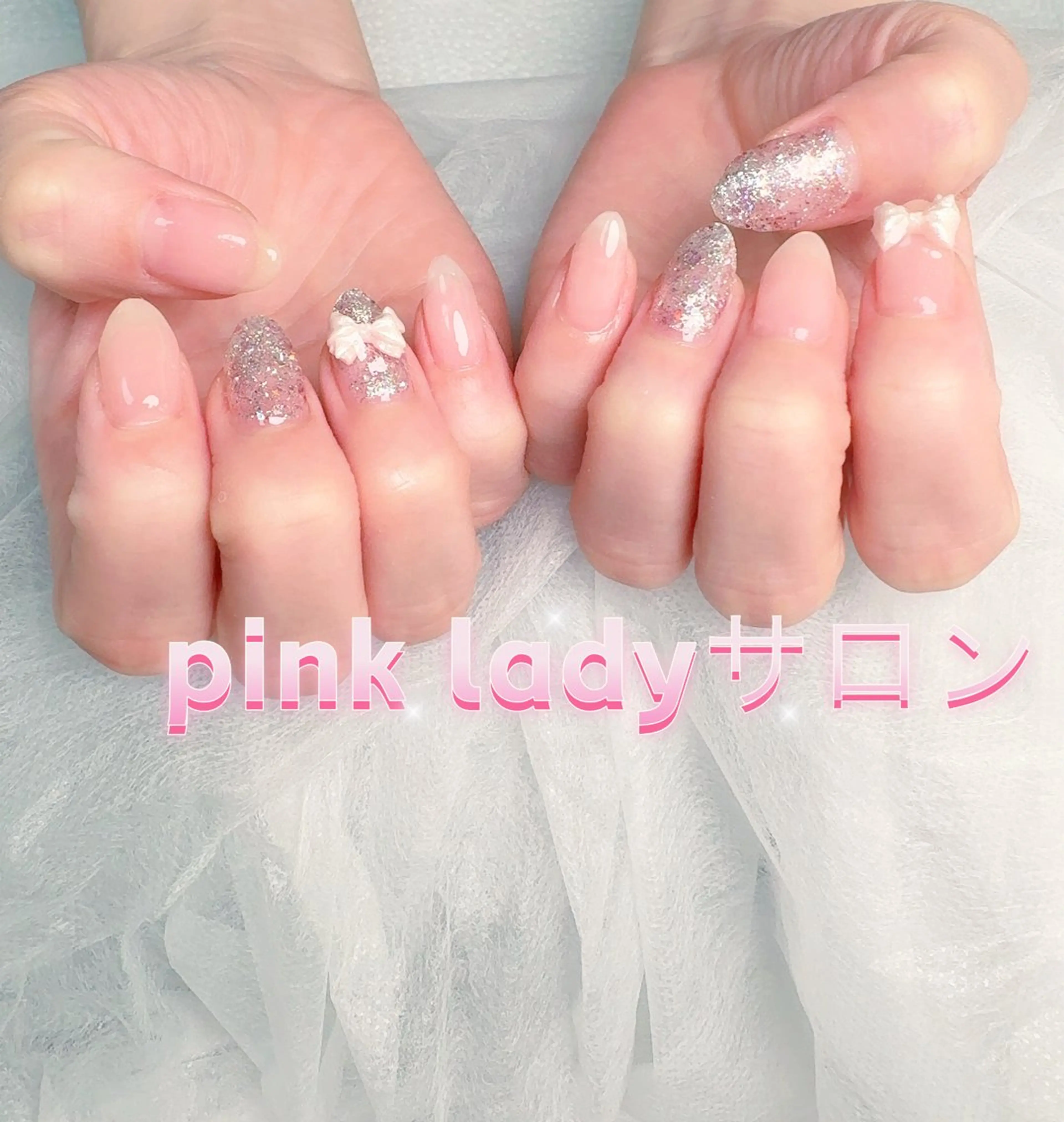ネイル pink ladyサロン所属・べ にのネイルデザイン
