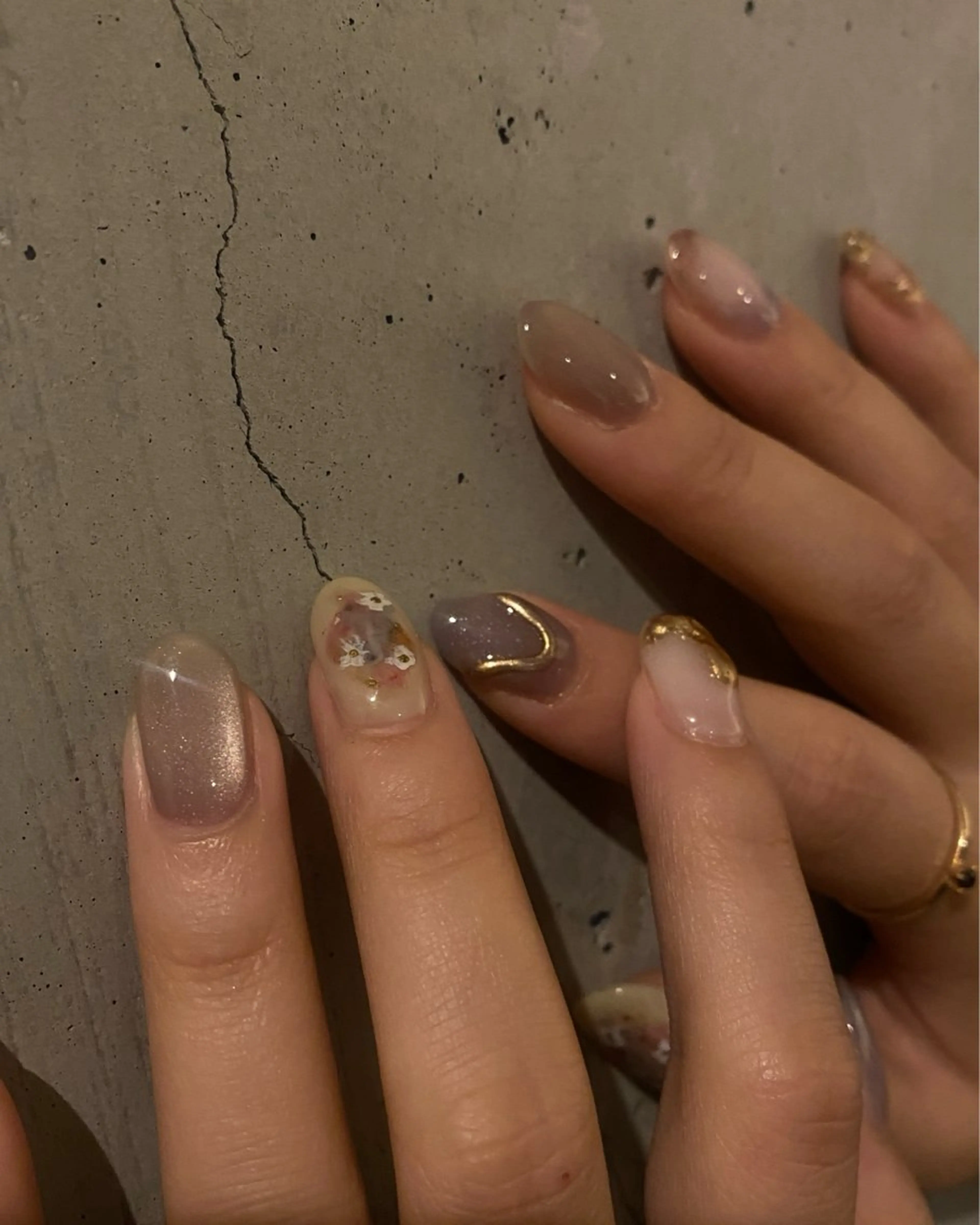 【3回目​〜​】ミニモ価格✨オフ込み/定額デザイン¥8980🍀の写真