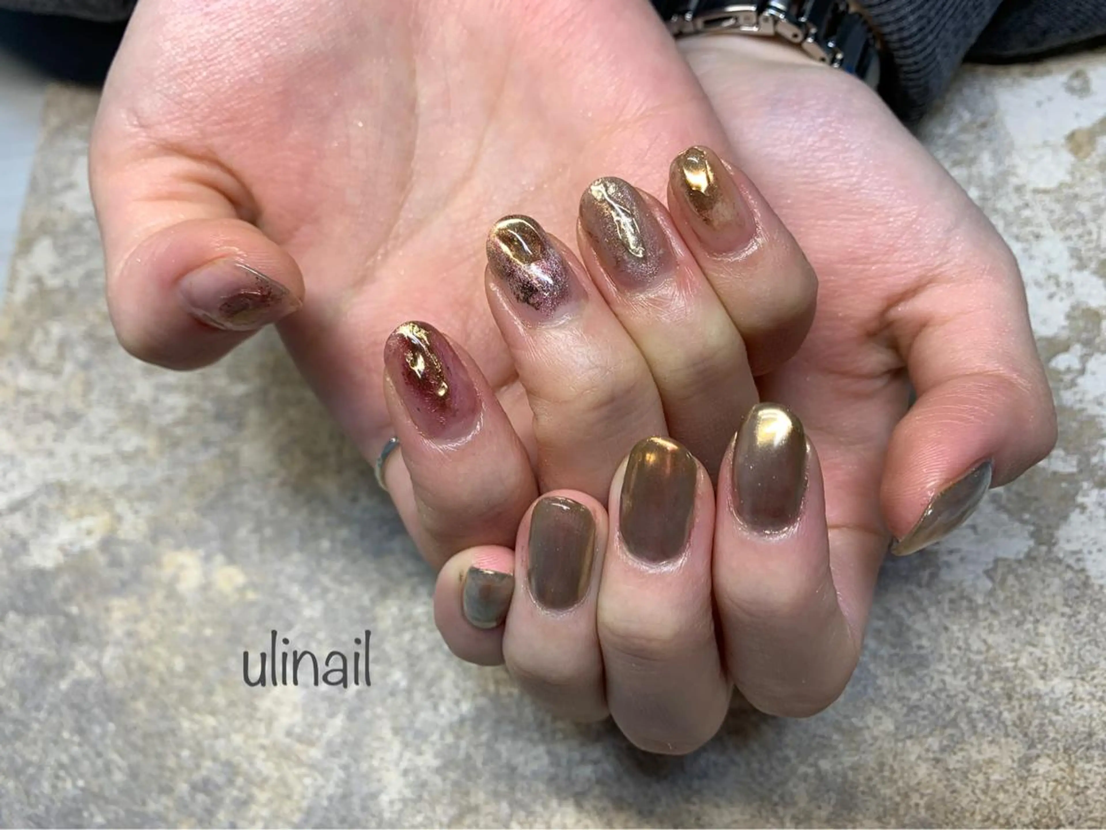 ネイル ulinail （ウリネイル）のネイルデザイン