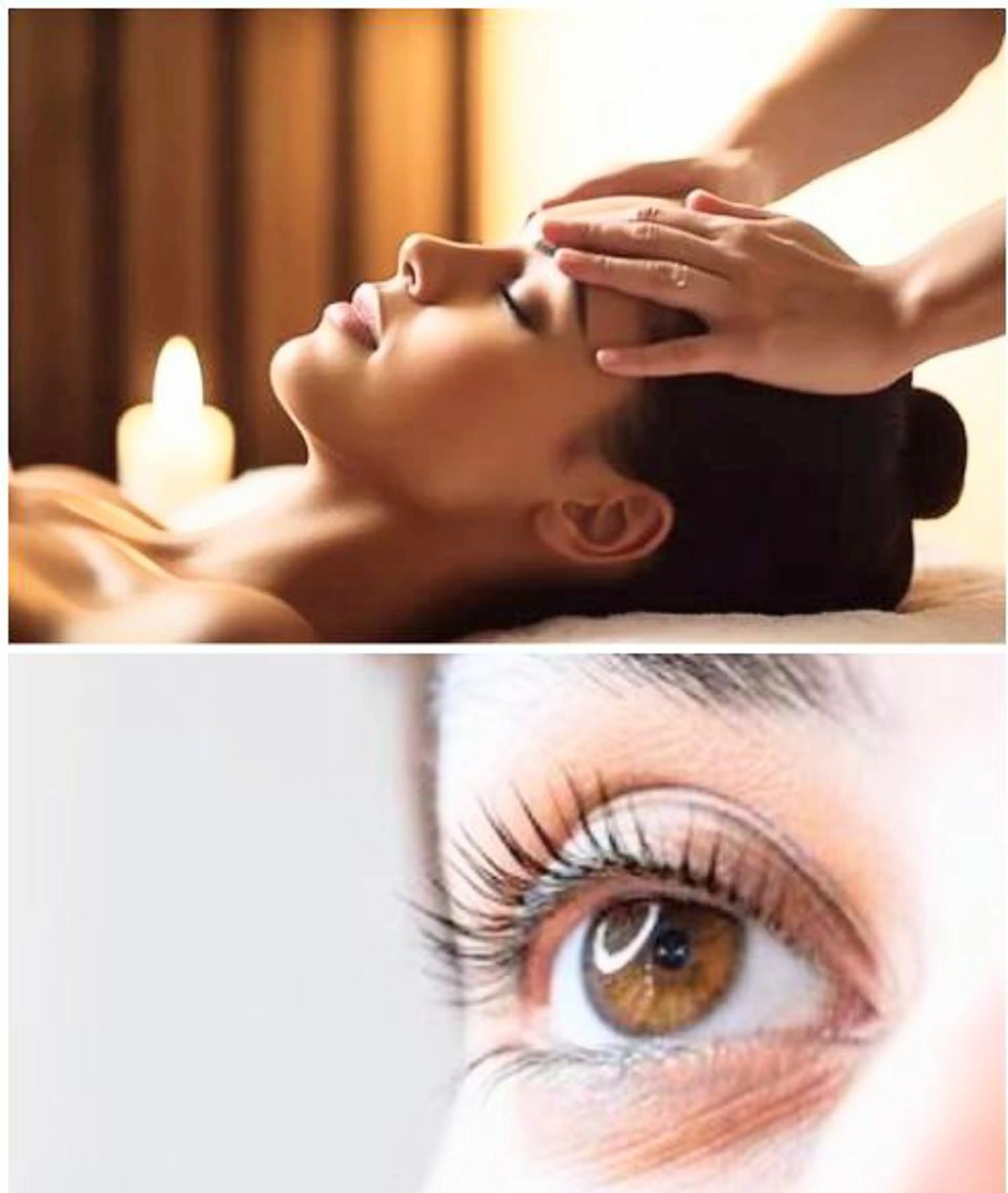 ≪極上★スパ&リフト≫デザインパーマ&Wスパ(ヘッド/アイ)の写真