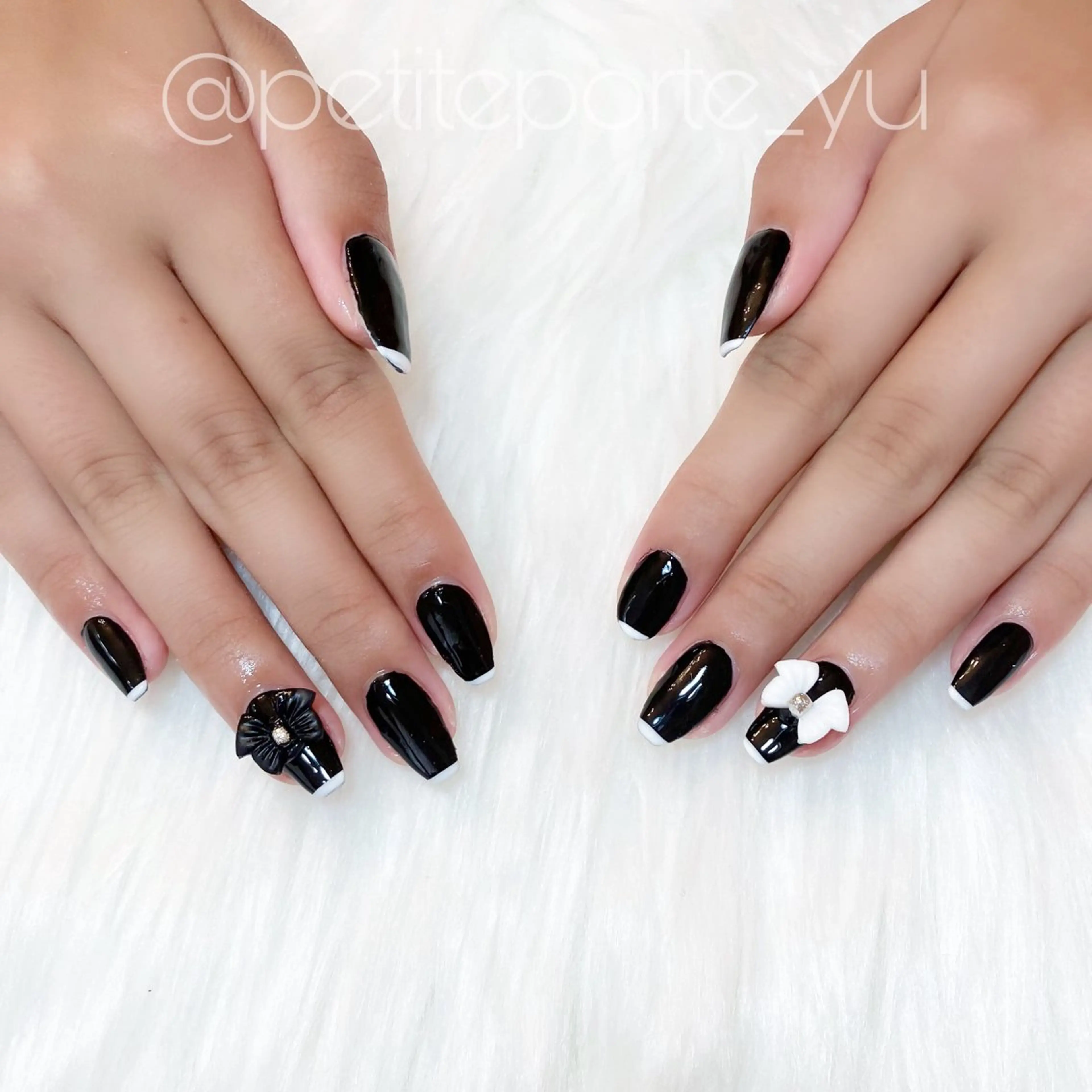 ネイル アートネイル ハンドネイル nailsalon petite porte所属・petite porteのネイルデザイン